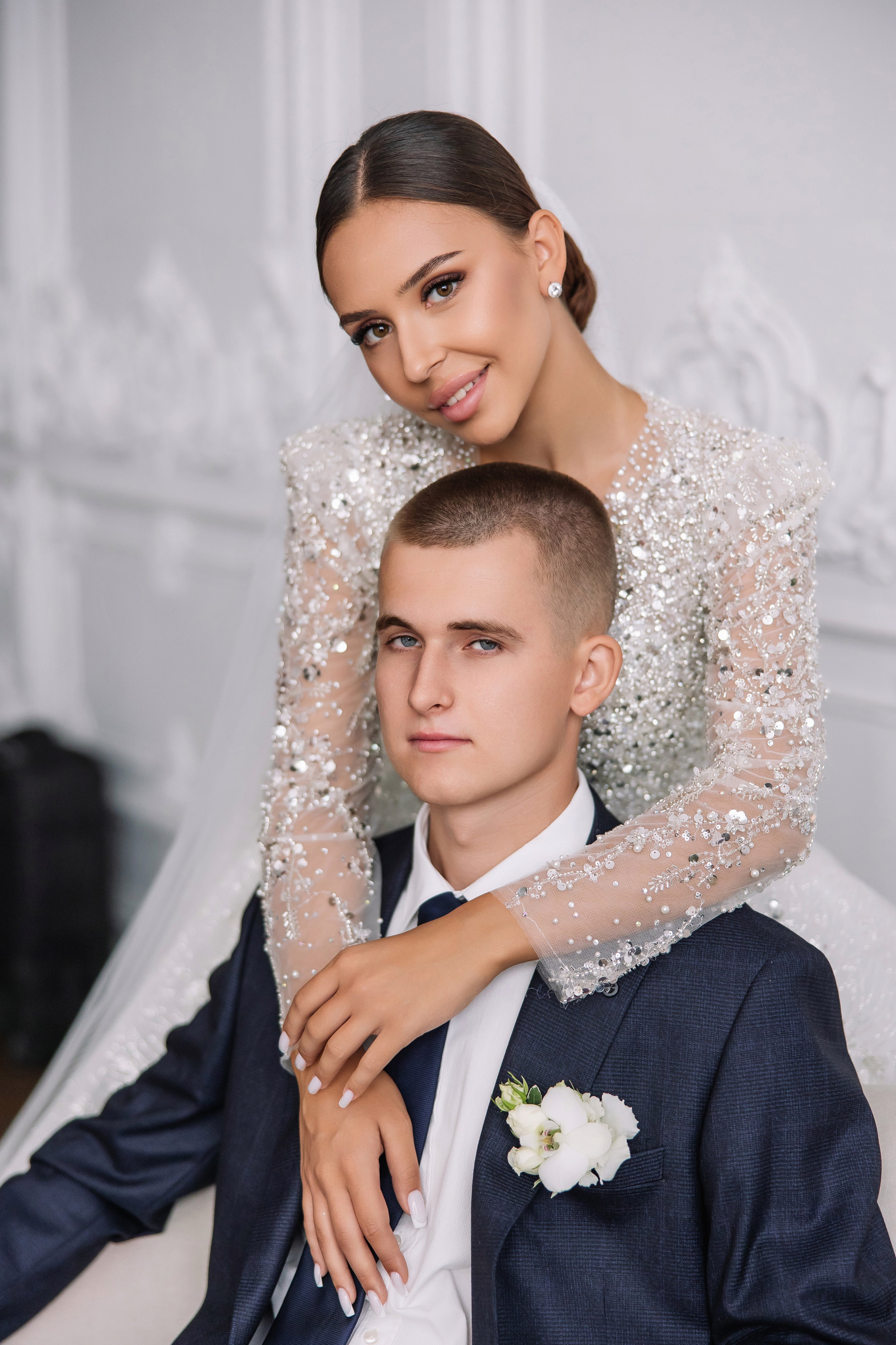 Никита и Виталина. Свадебный, детский и семейный, интерьерный фотограф в Краснодаре