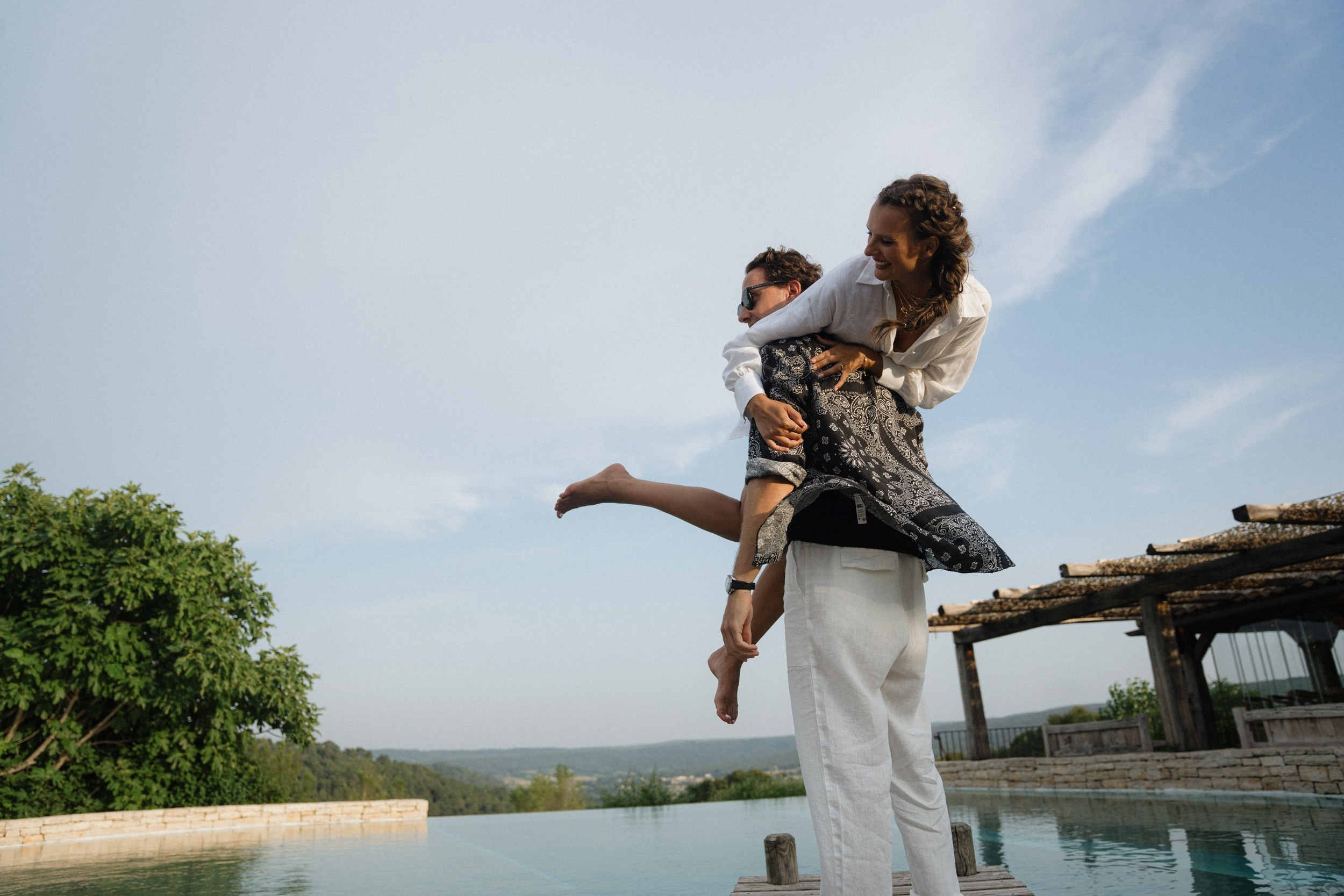 Anastasiya & Mathieu. Фотограф Томск, Новосибирск Влад Свириденко