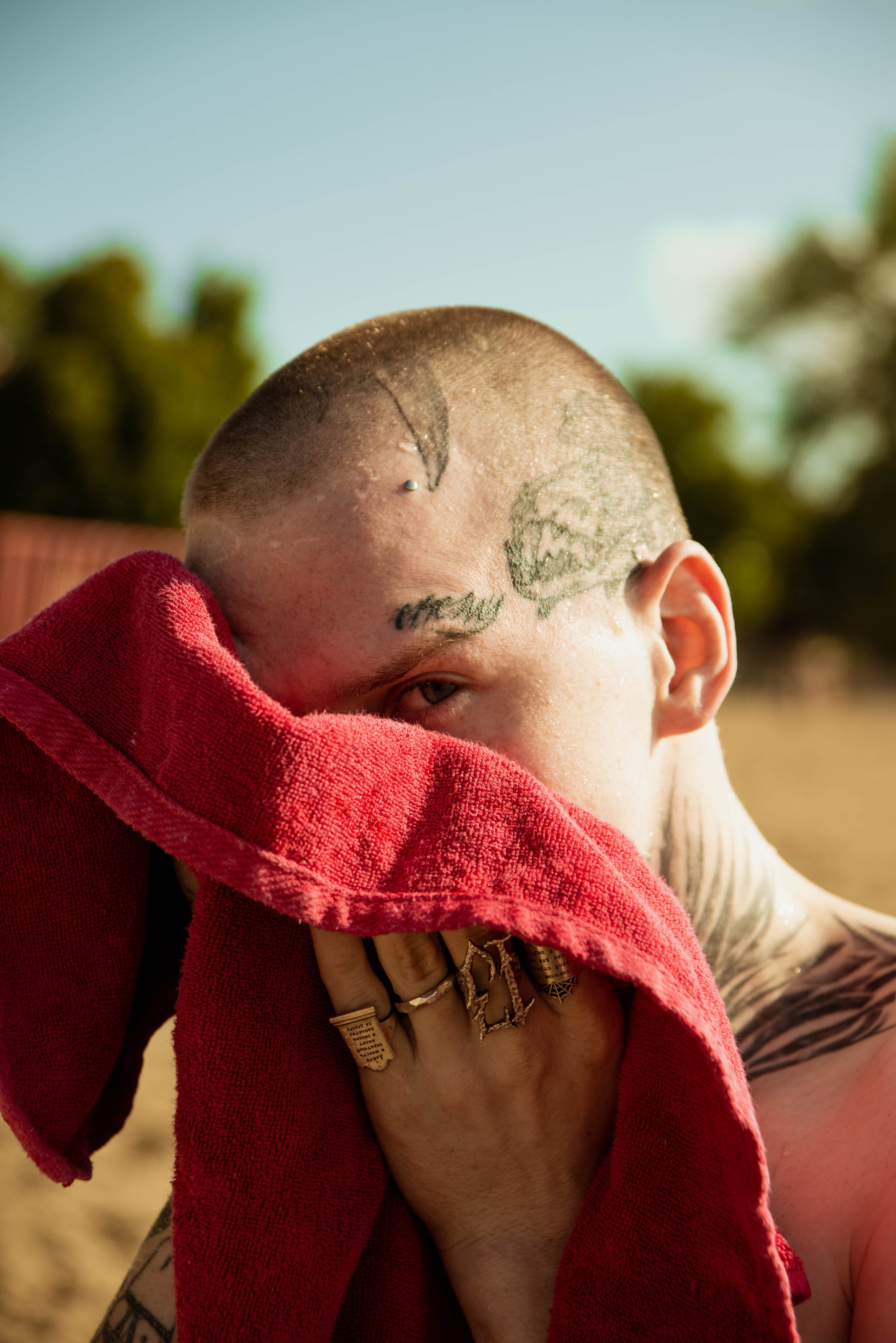 Андрей. Ксения Glossa. Портретный и репортажный фотограф в Самаре