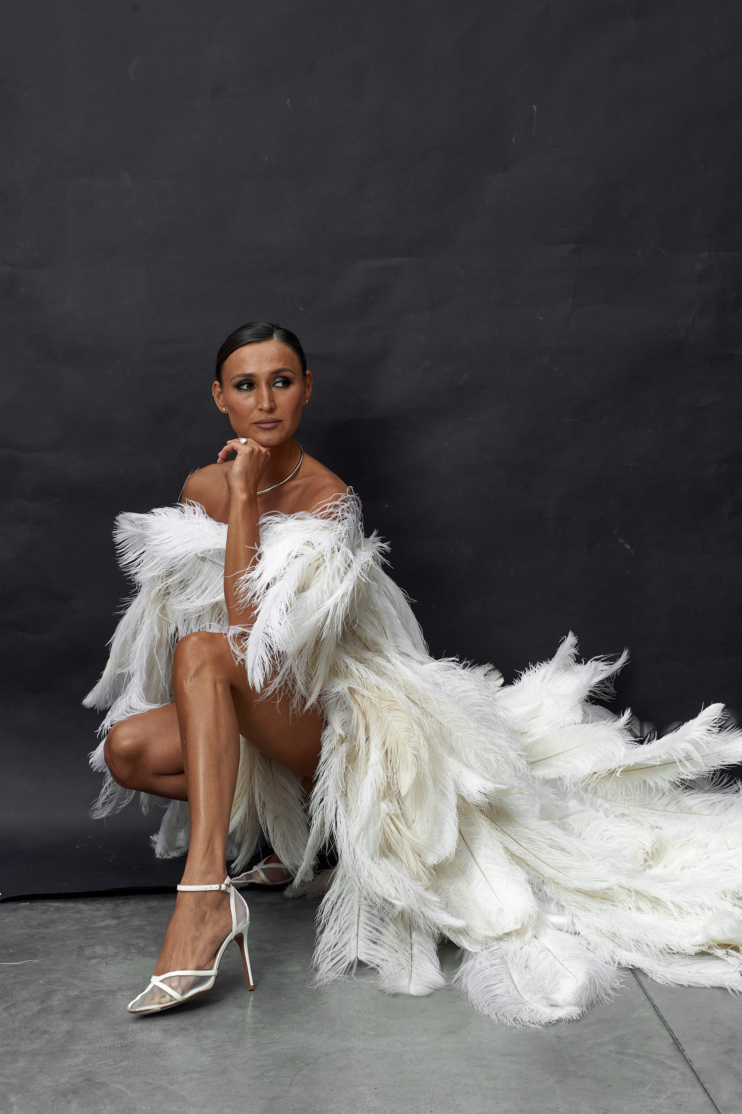 Dinara. Фотограф Файзуллина Азалия