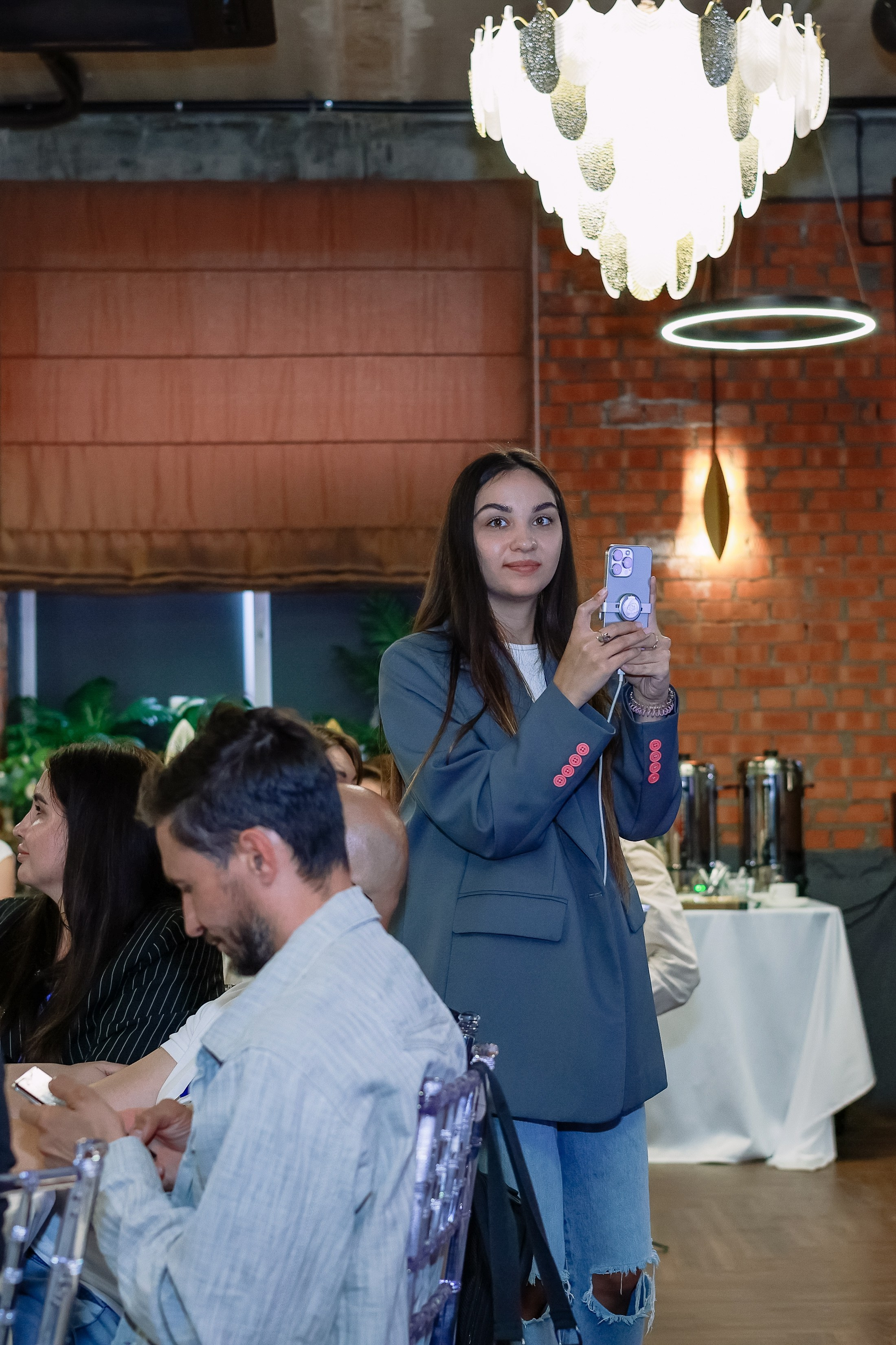 Нетворкинг. Фотограф Юлия Мальцева