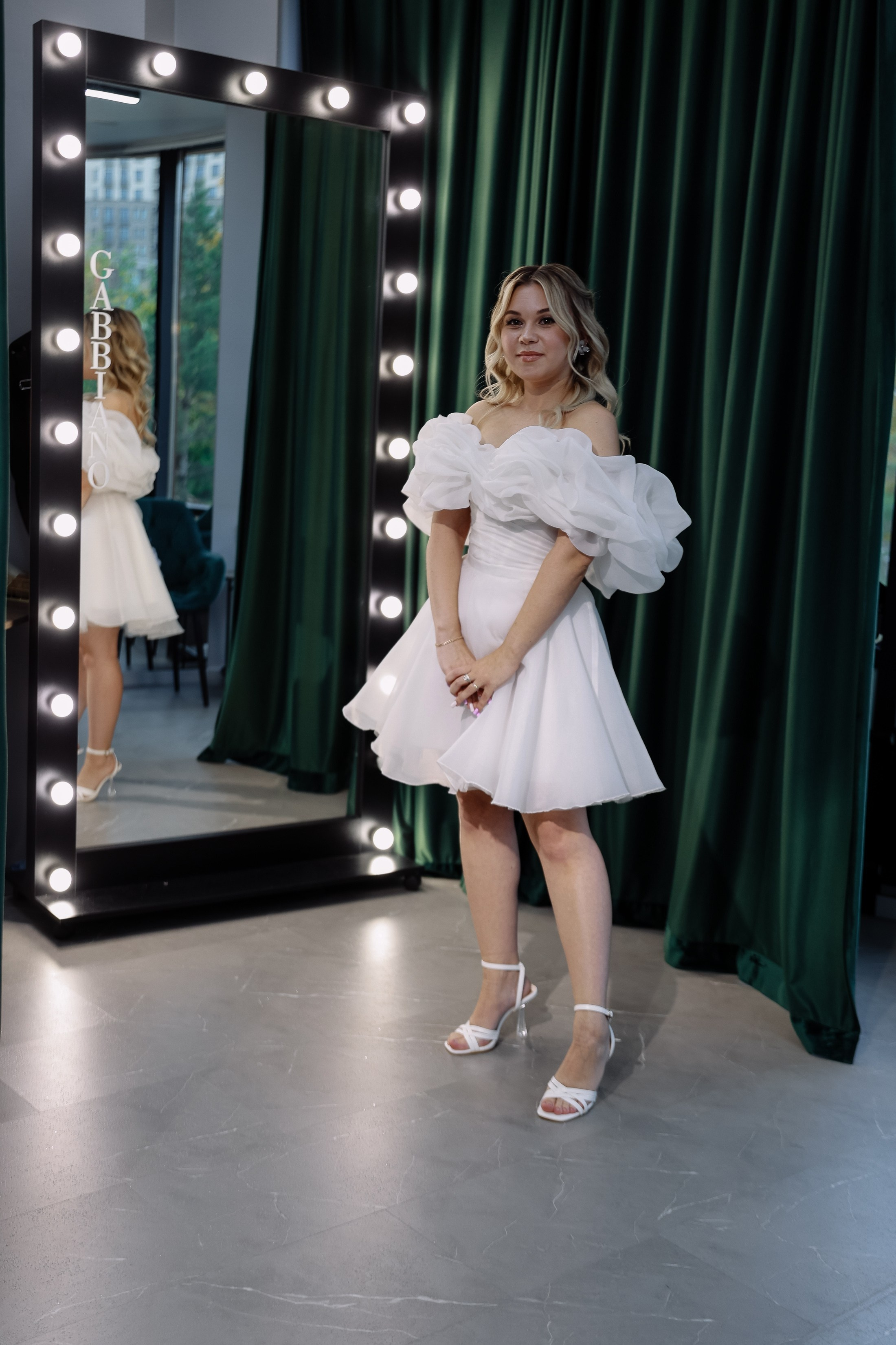 GABBIANO. Фотограф Юлия Мальцева