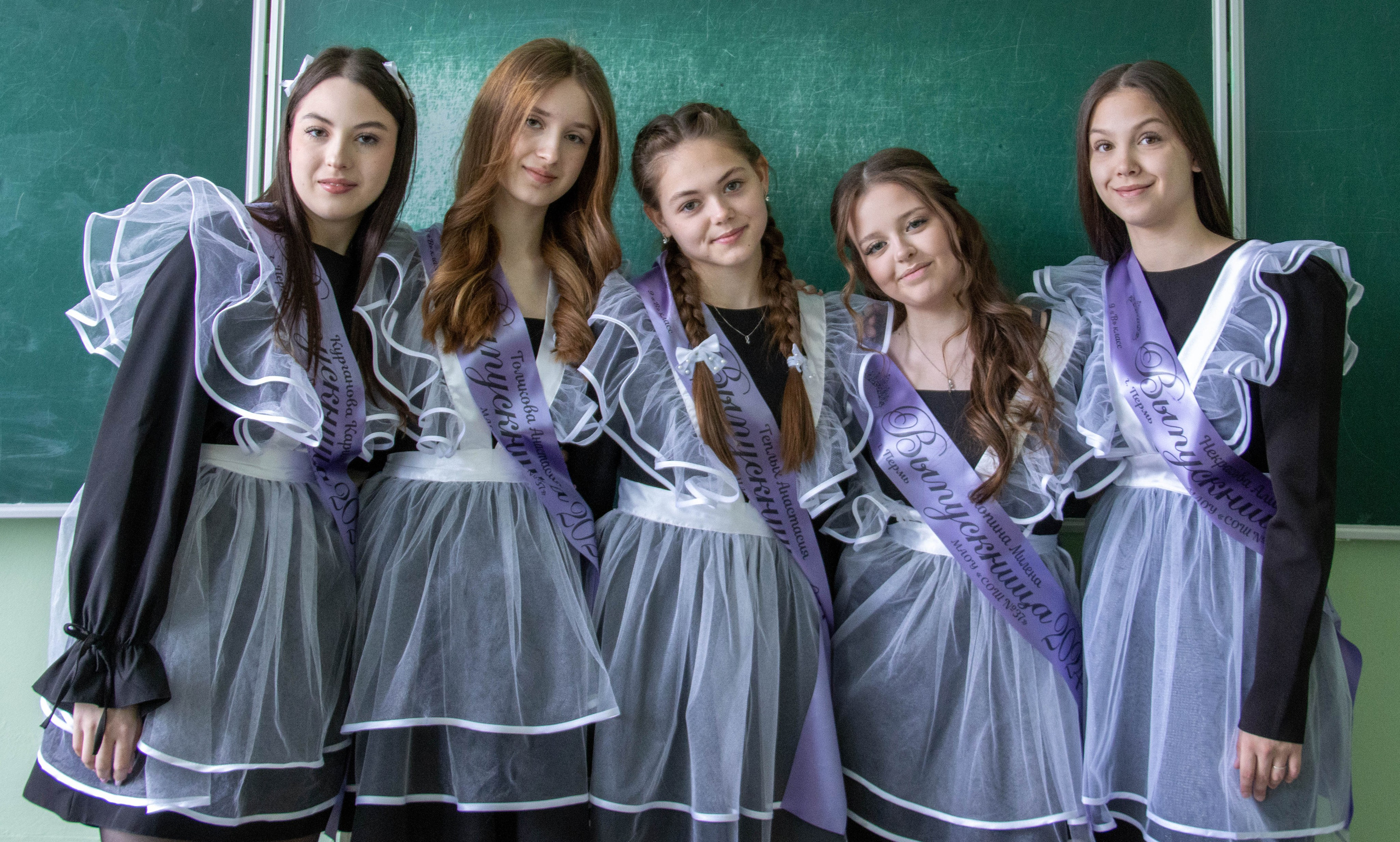 Выпускные. Свадебный, выпускной, репортажный фотограф в Перми Алексей Роткин