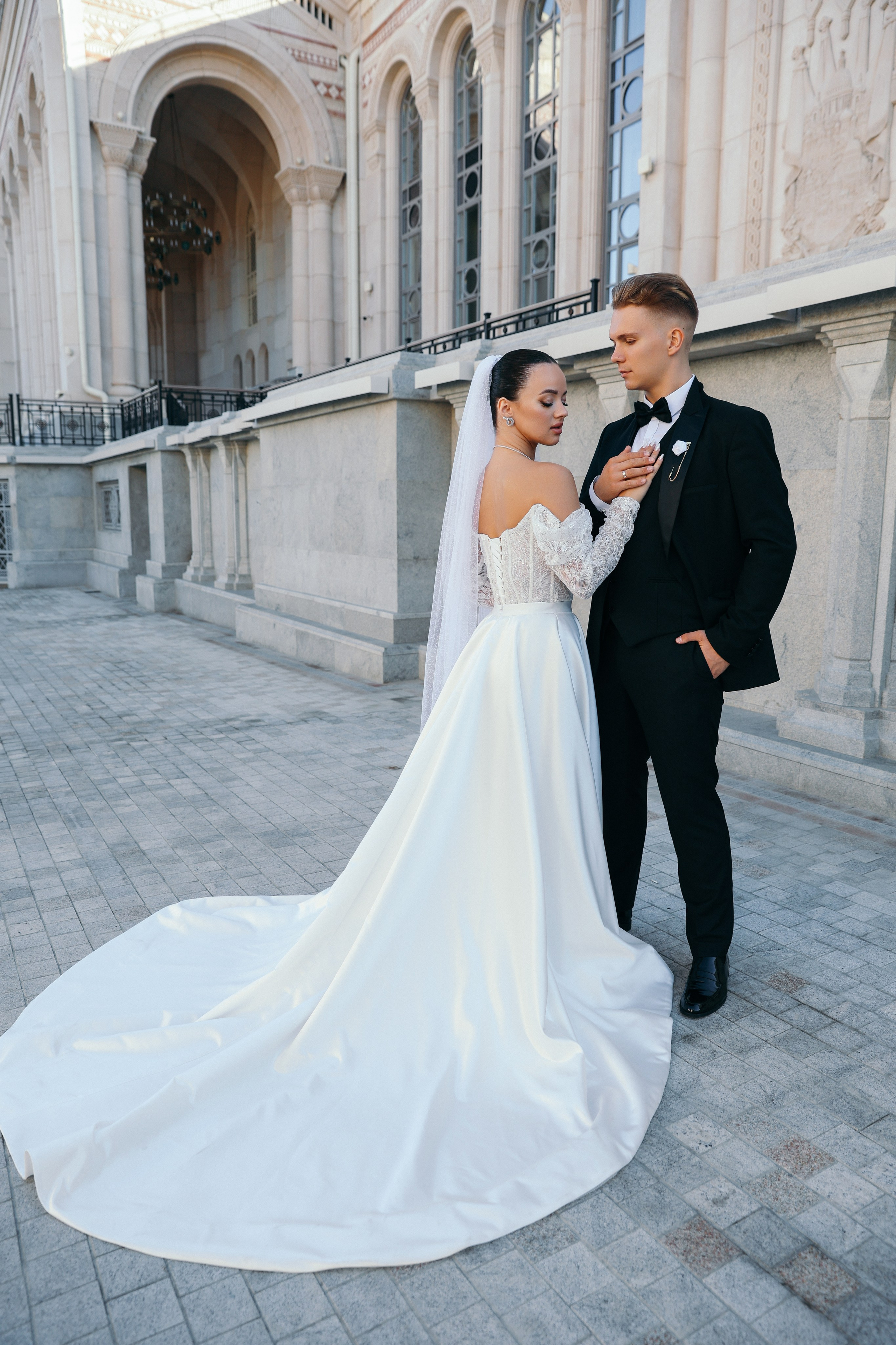 Свадьба Анастасия и Иван. Свадебный и семейный фотограф в Севастополе и Крыму Анастасия Сураева