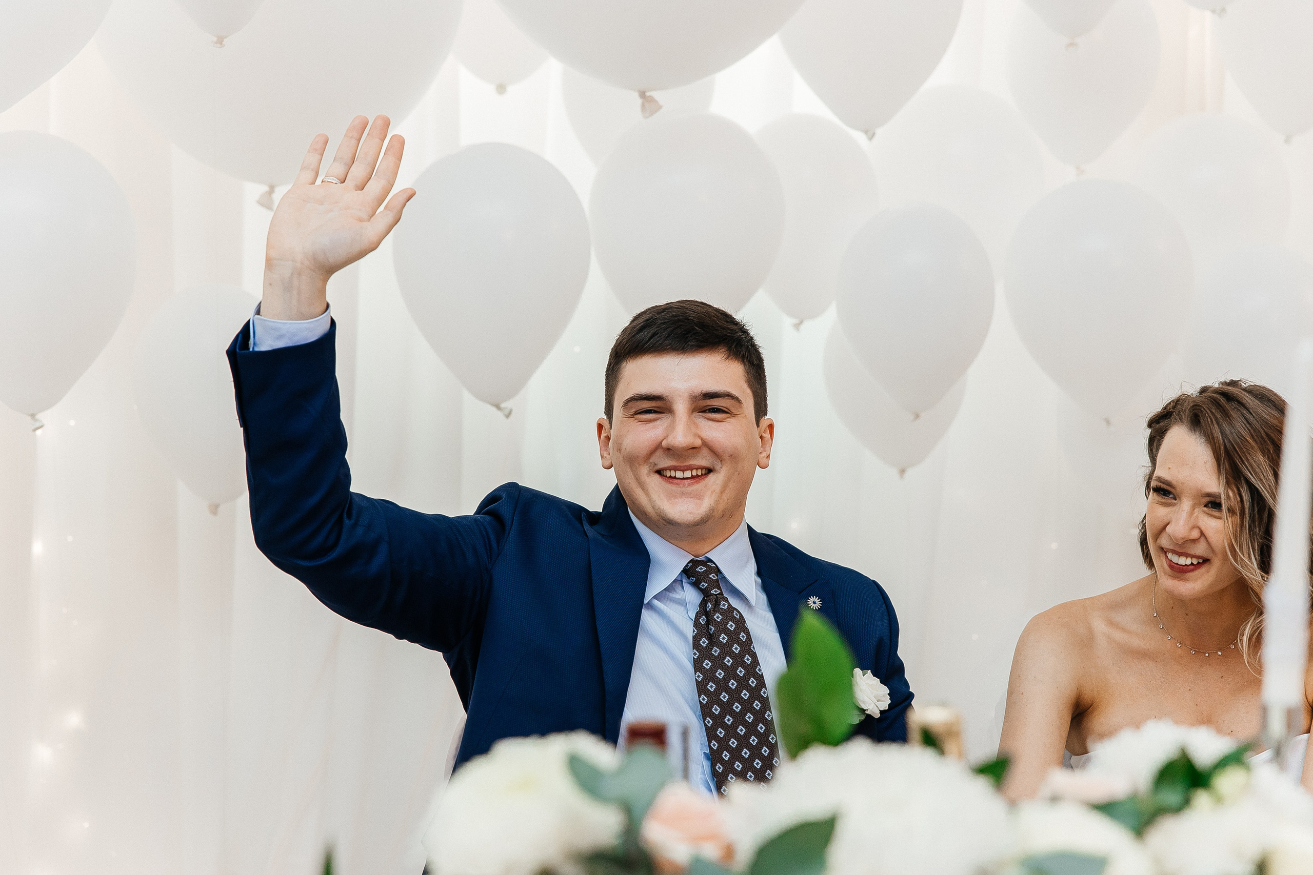 Ярослав и Мария. Свадебный и семейный фотограф Елизавета Ермак | Москва и МО