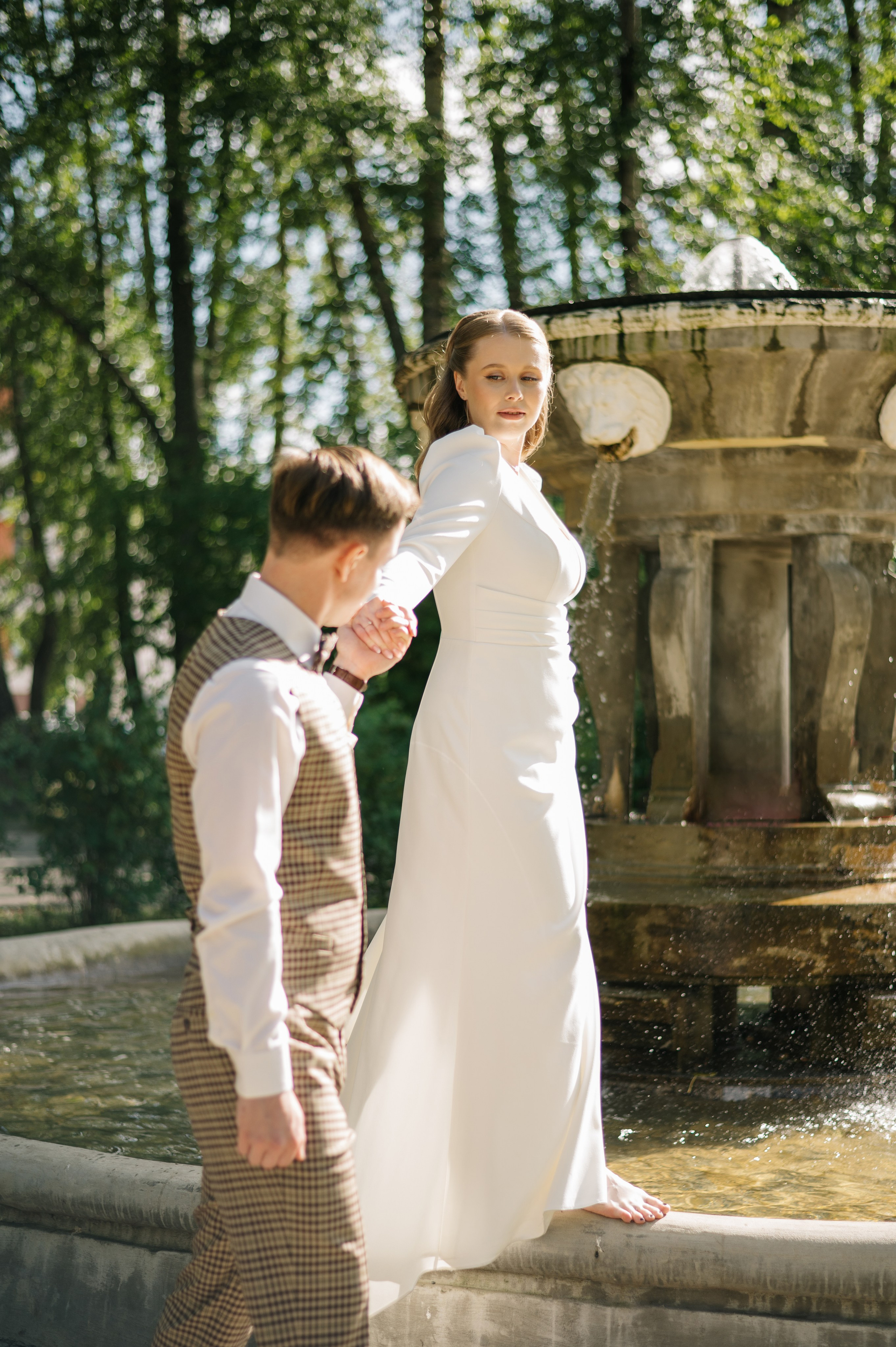 Екатерина и Евгений. Фотограф Архангельск