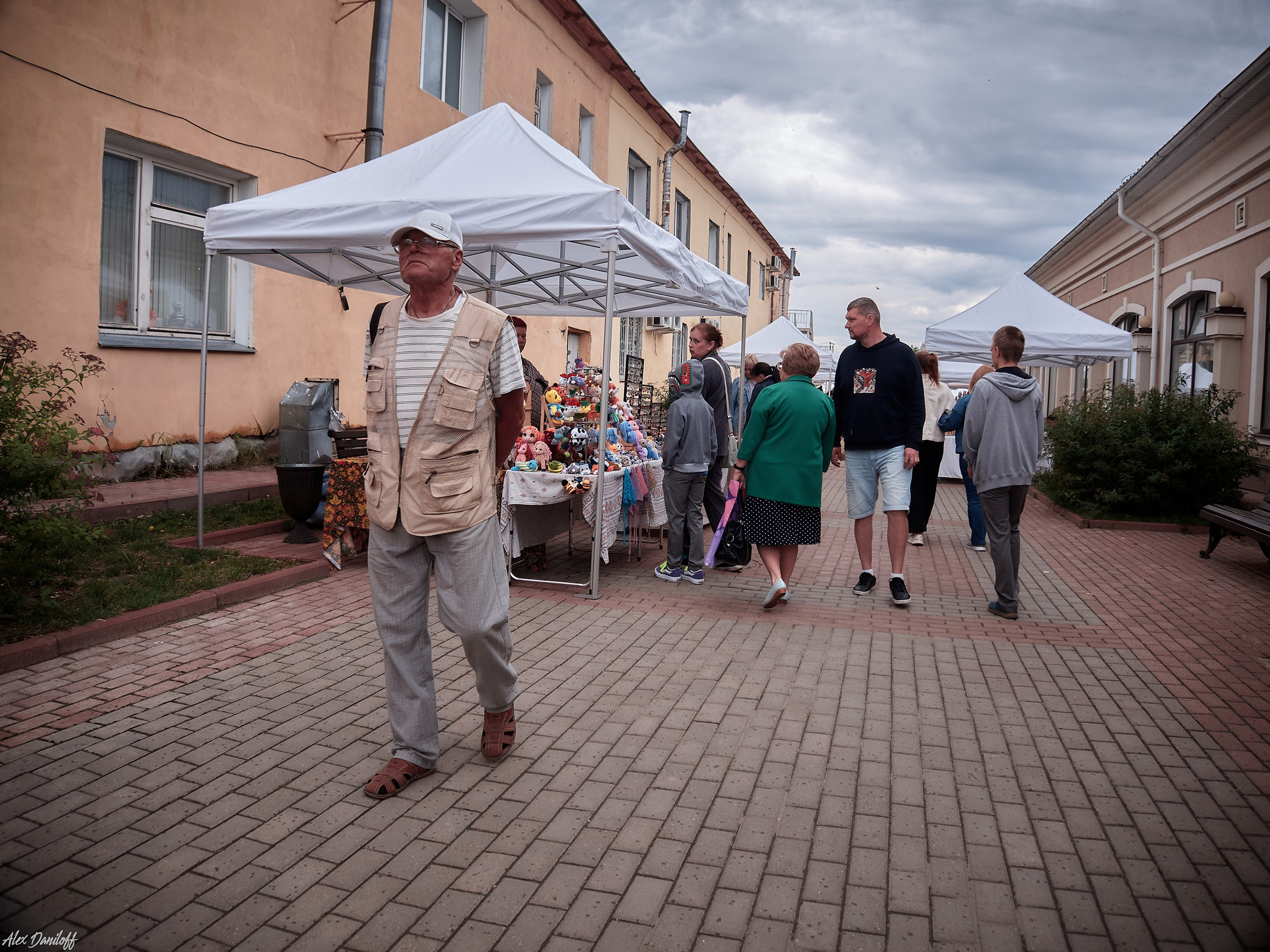 Фестиваль уличных театров 2025. Муром-Инфо. Новости культуры, образования, спорта в городе Муром