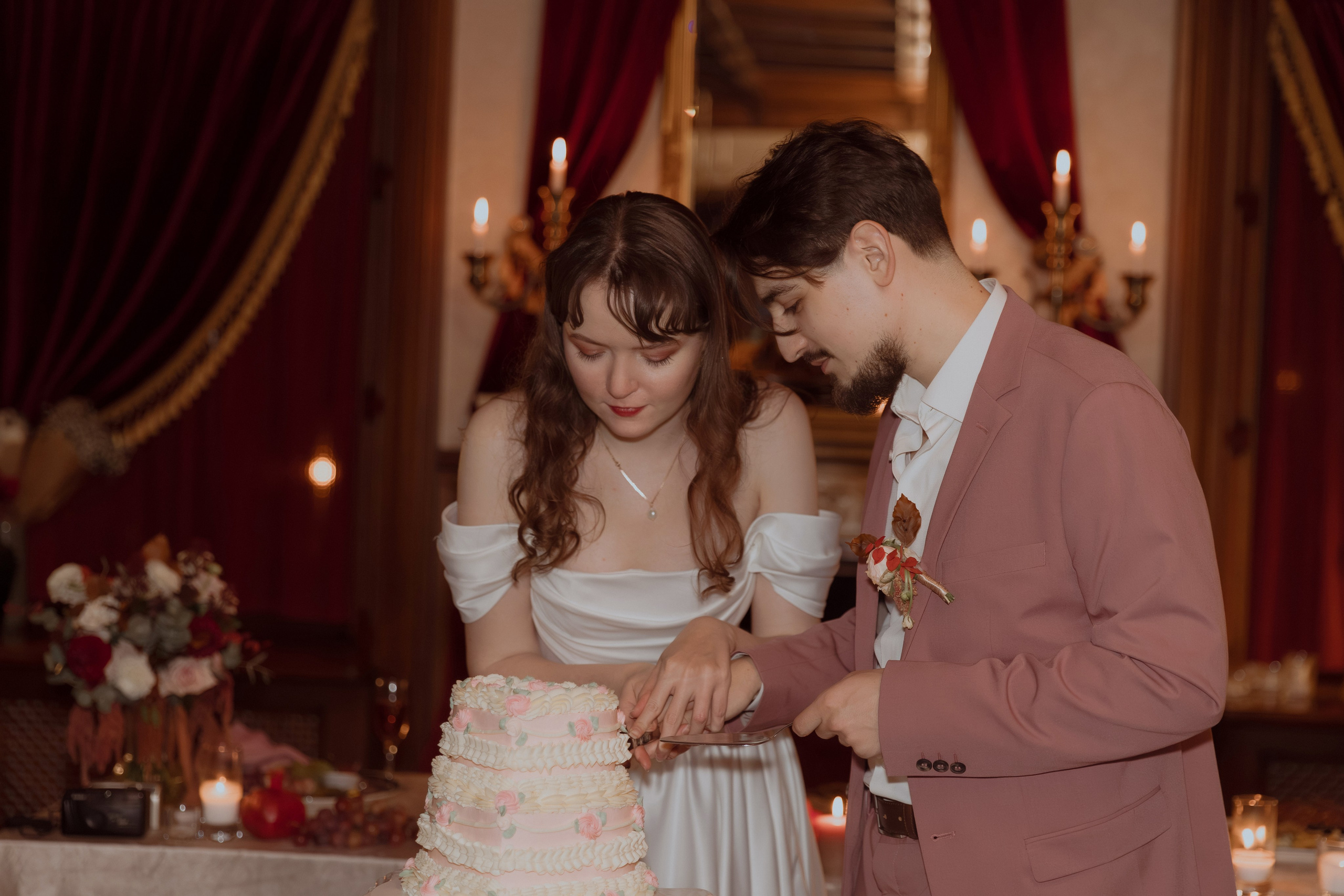 Welcome back to your own dinner party. Фотограф Лия Козловская Минск