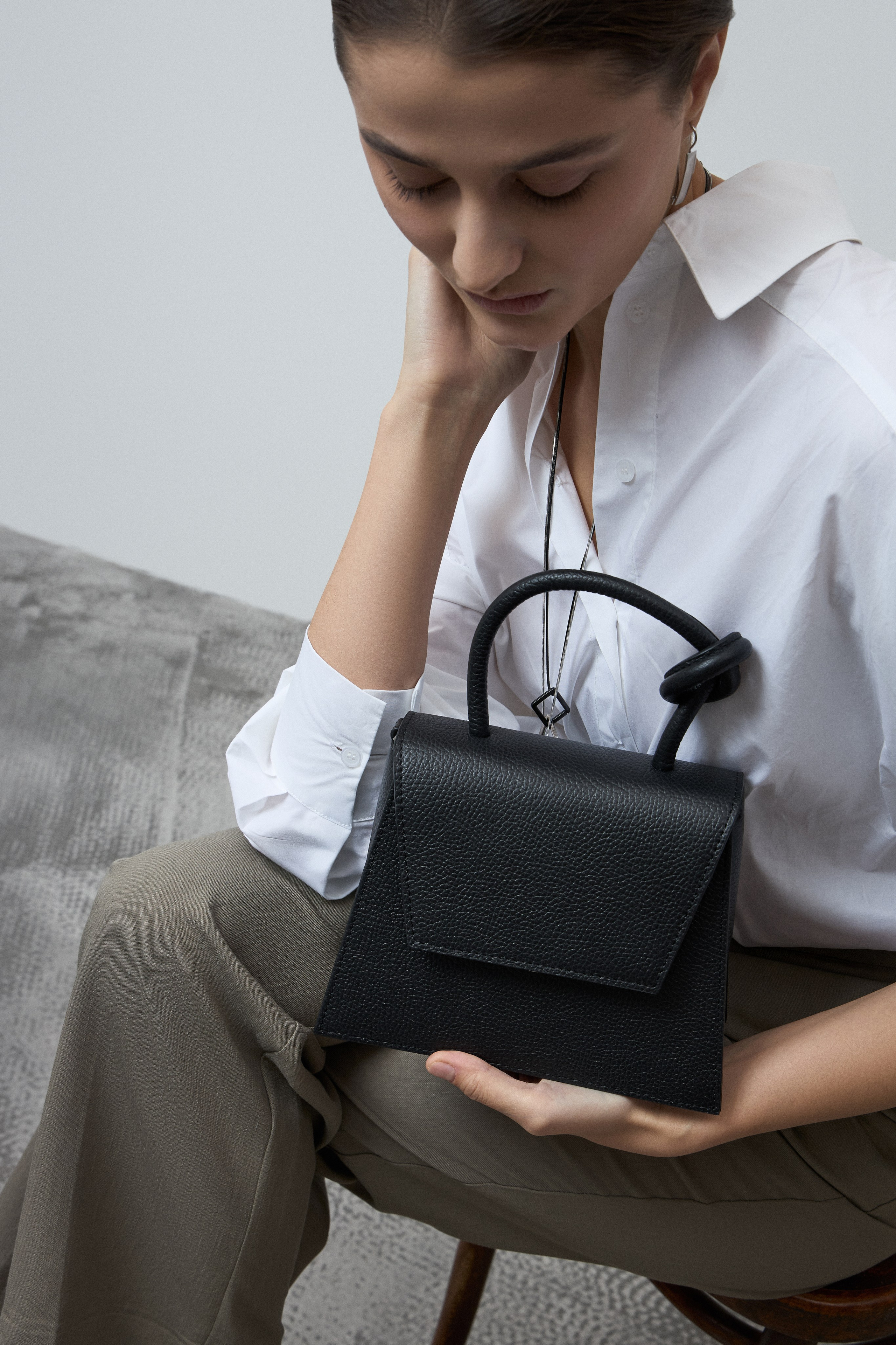 LOOKBOOK | BAGS. Главная