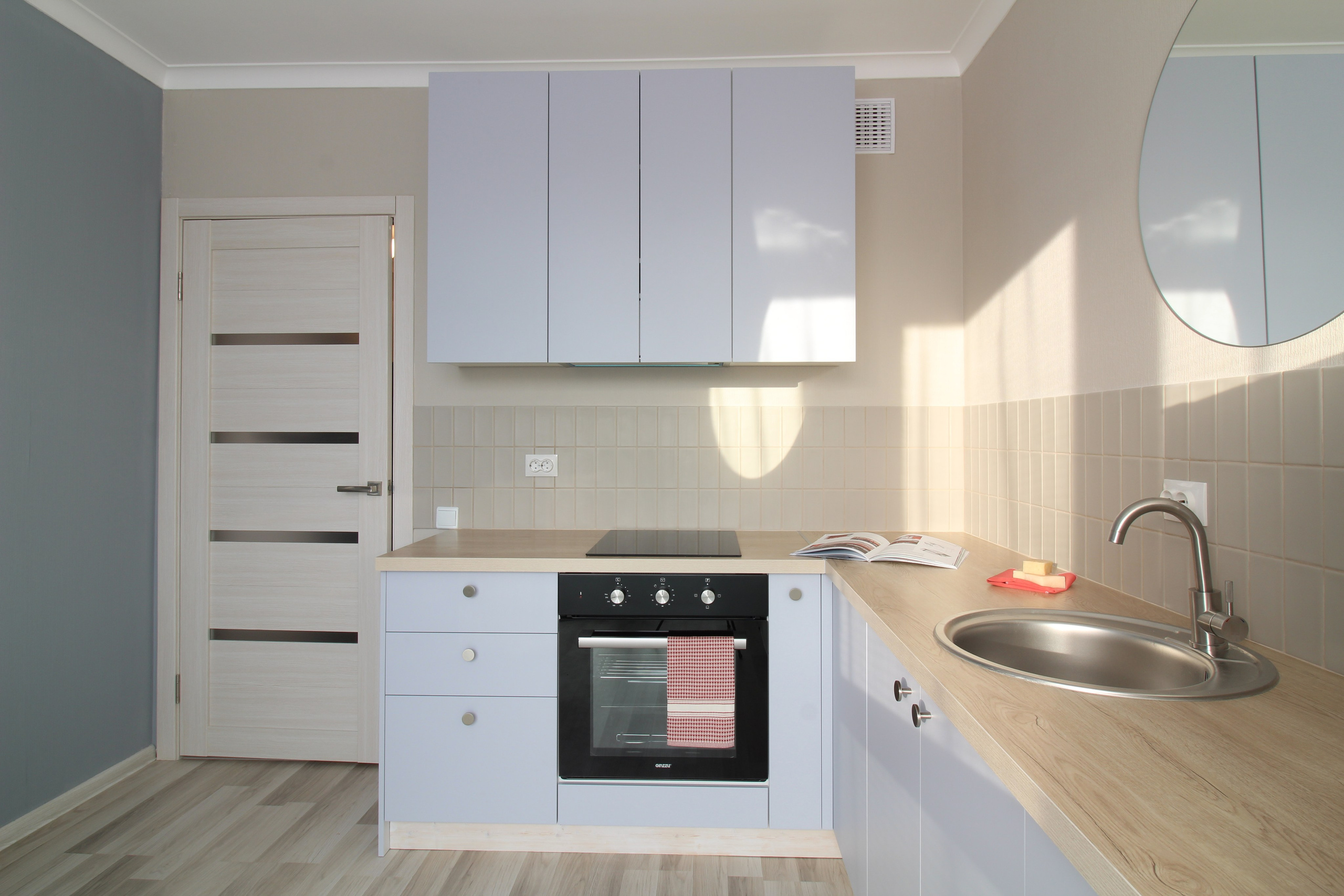 Г. Екатеринбург, р-н Академический, ЖК «Eleven». Хоумстейджинг и дизайн. Екатеринбург