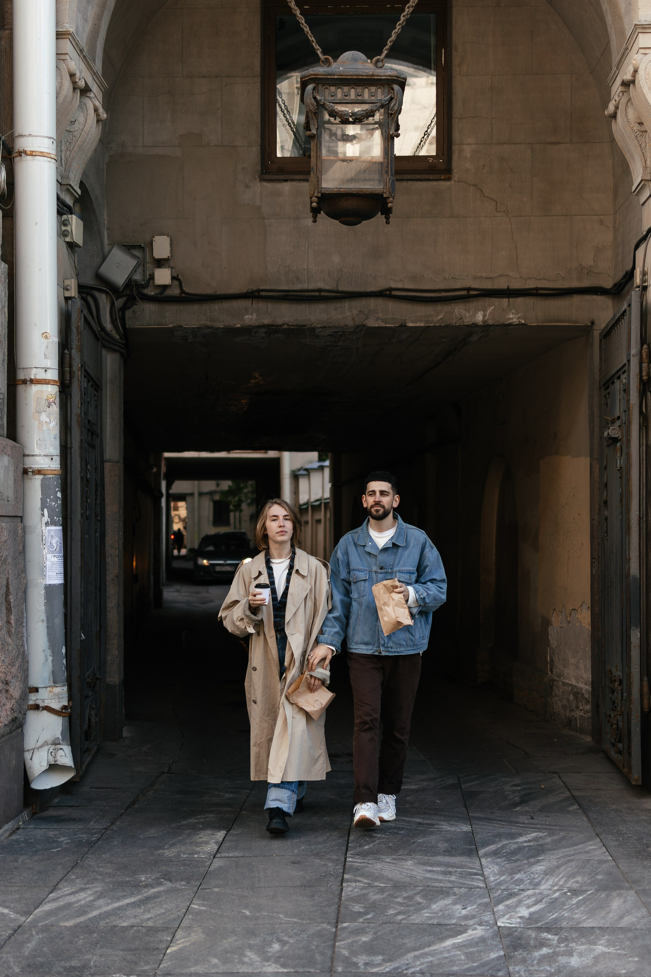 Полина и Вадим. Lifestyle фотограф в Санкт-Петербурге Анна Щекалева