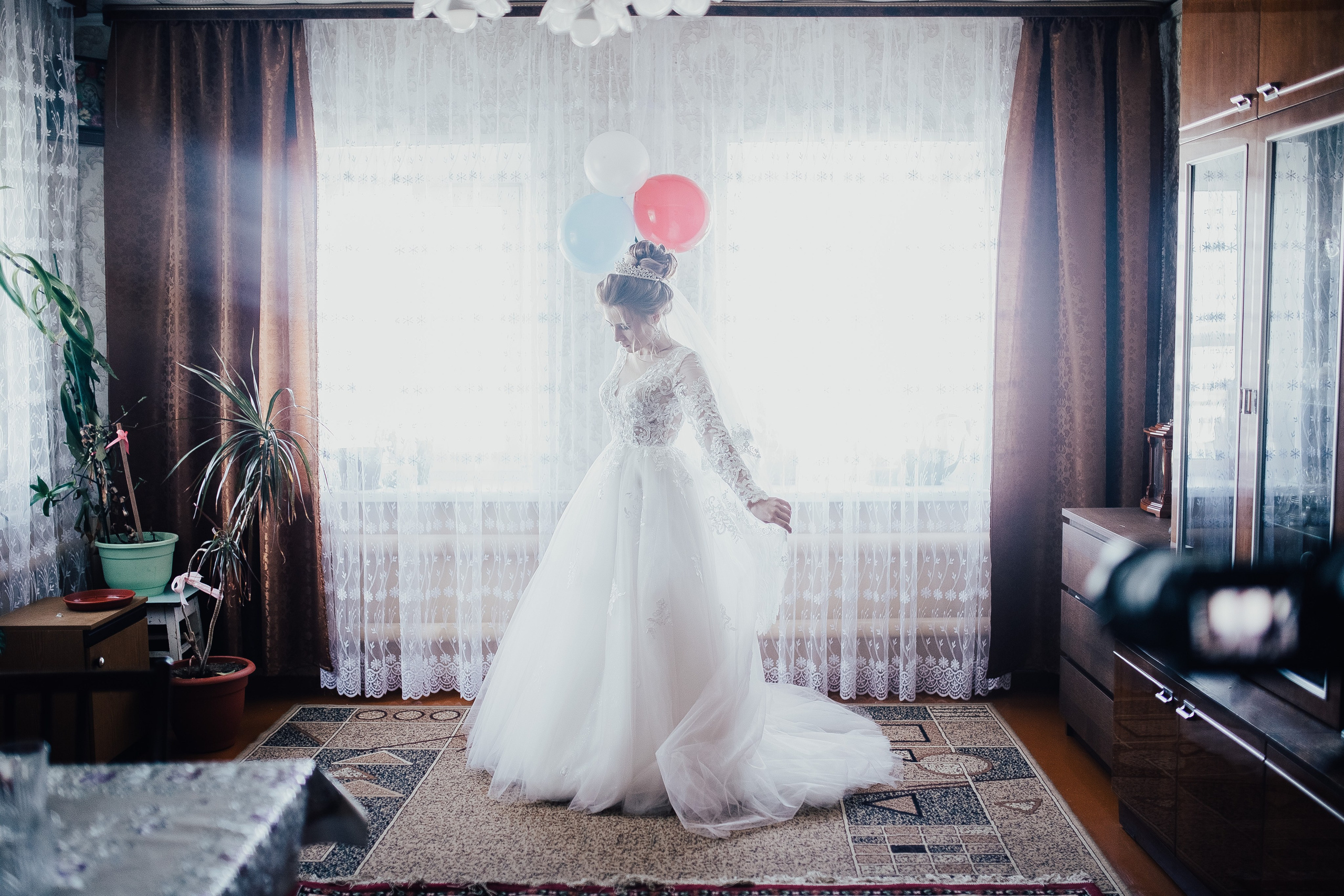 Владимир и Анна. Свадебный и семейный фотограф Екатерина Бубнова