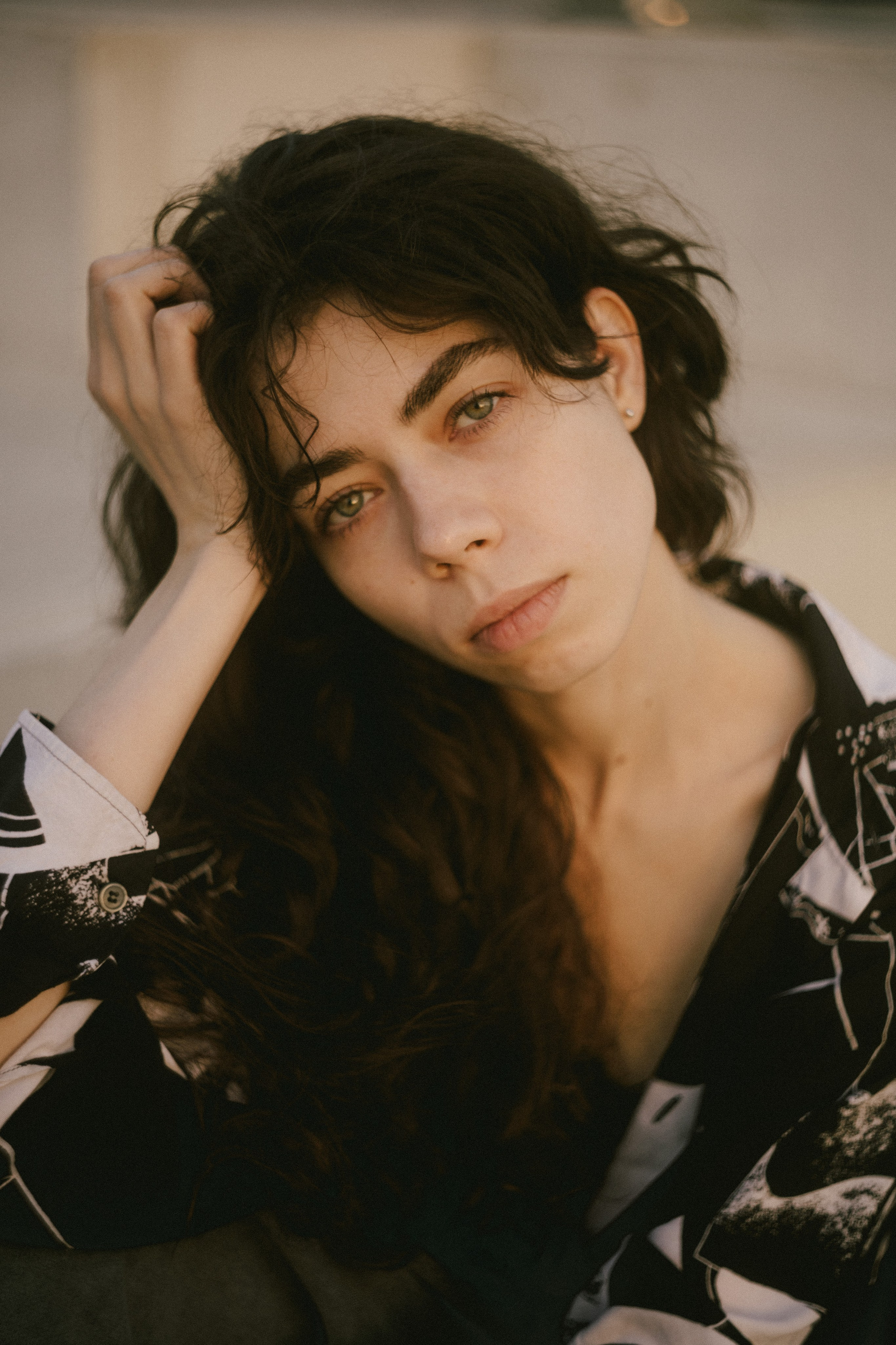 STREET PORTRAITS. NYC CREATIVE PHOTO/VIDEO PRODUCTION