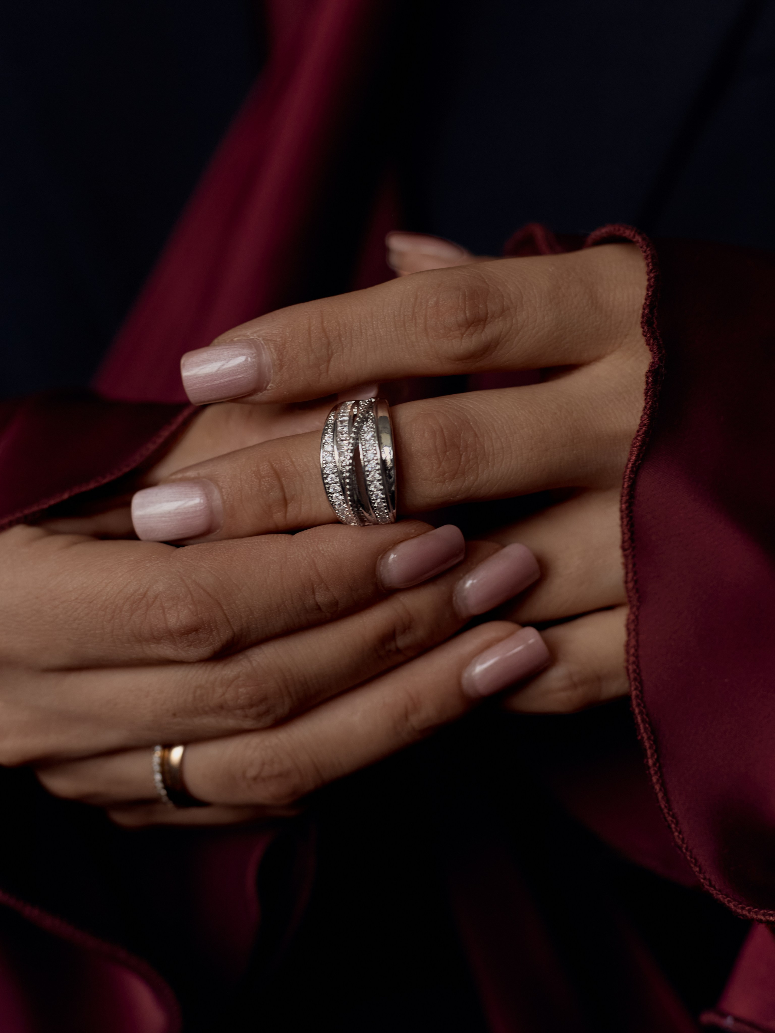 Украшения. Коммерческий фотограф Дарья Горбачева