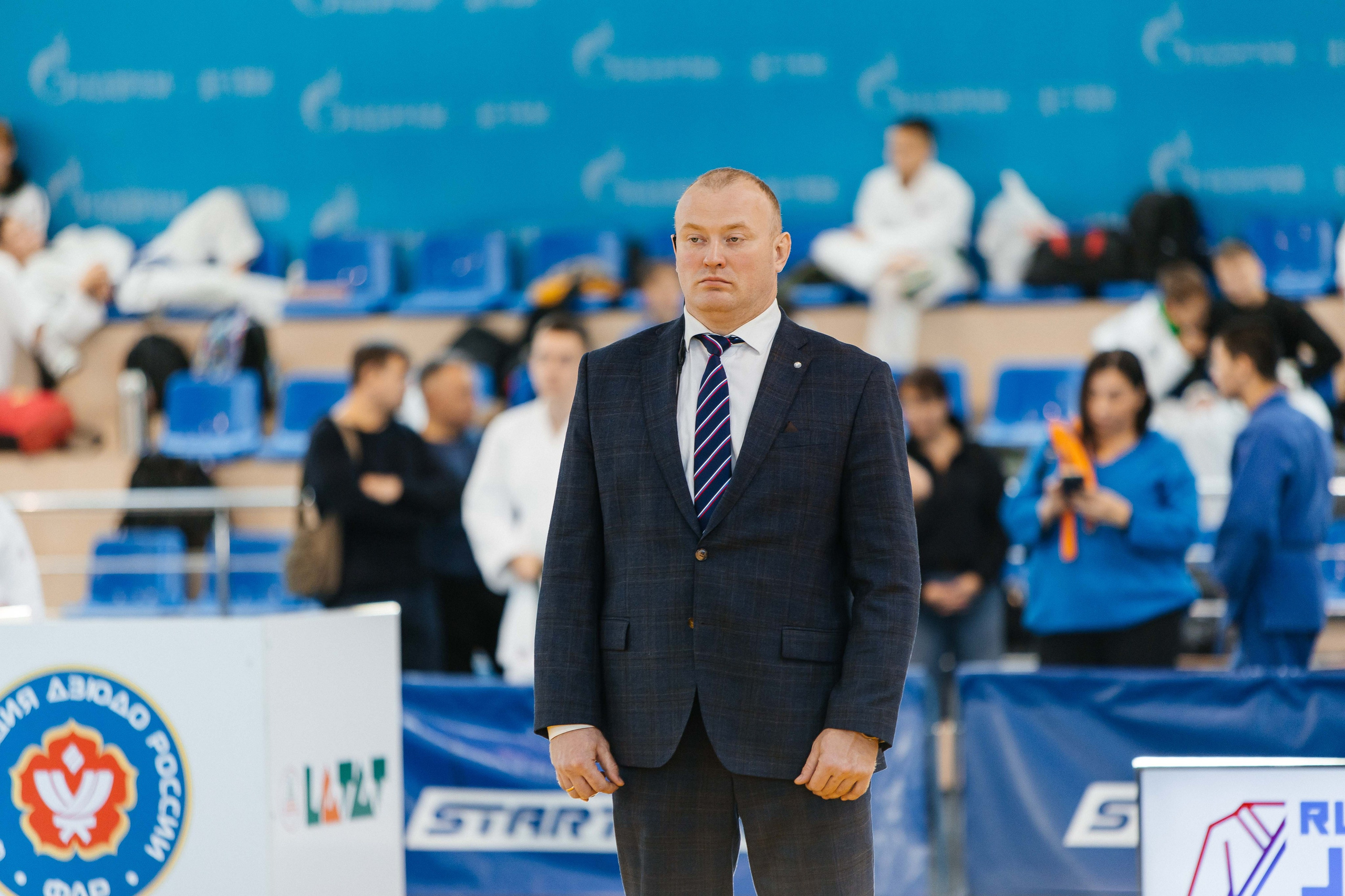 Всероссийские соревнования по Дзюдо. _Carpe diem_