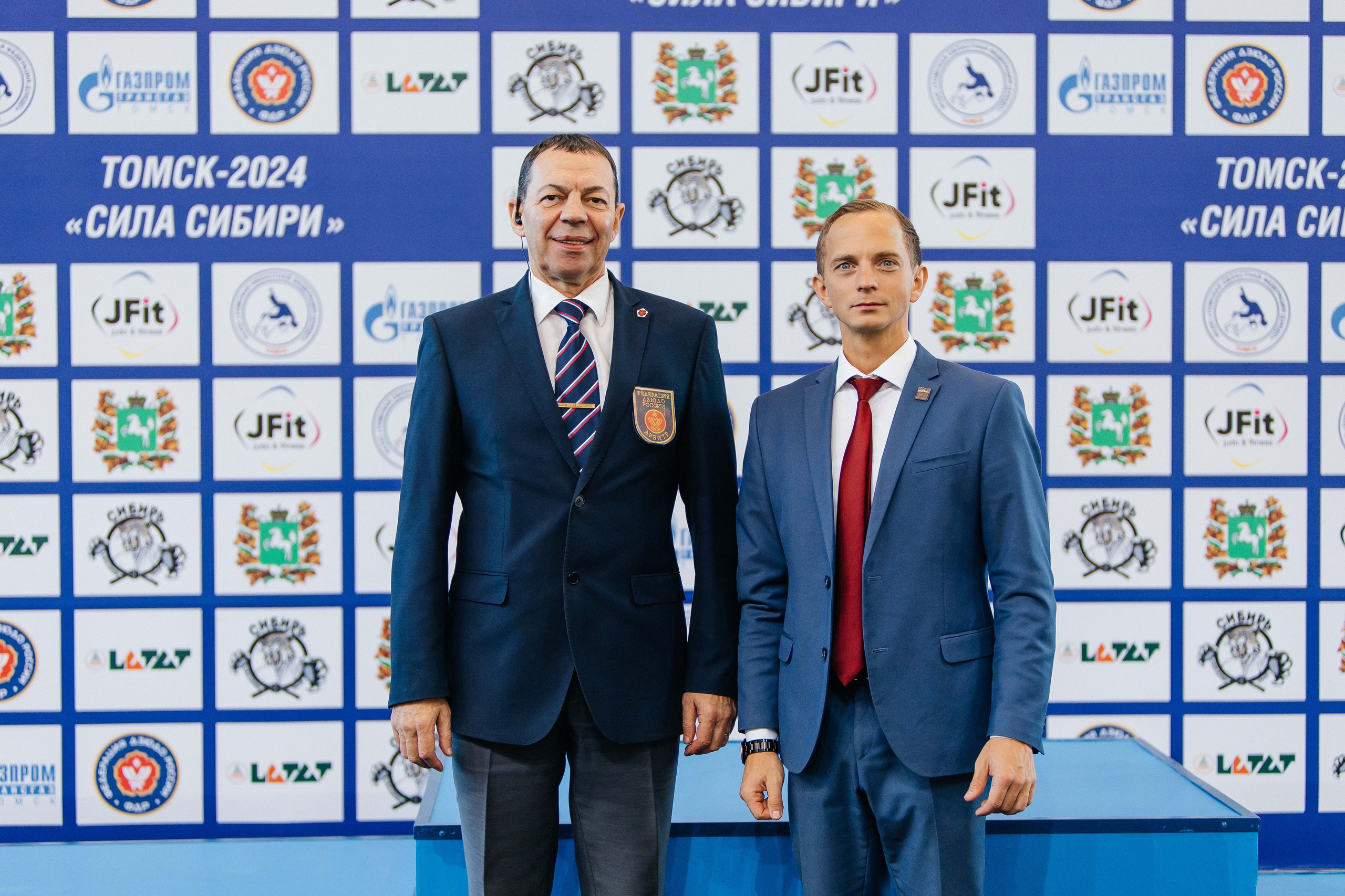 Всероссийские соревнования по Дзюдо. _Carpe diem_