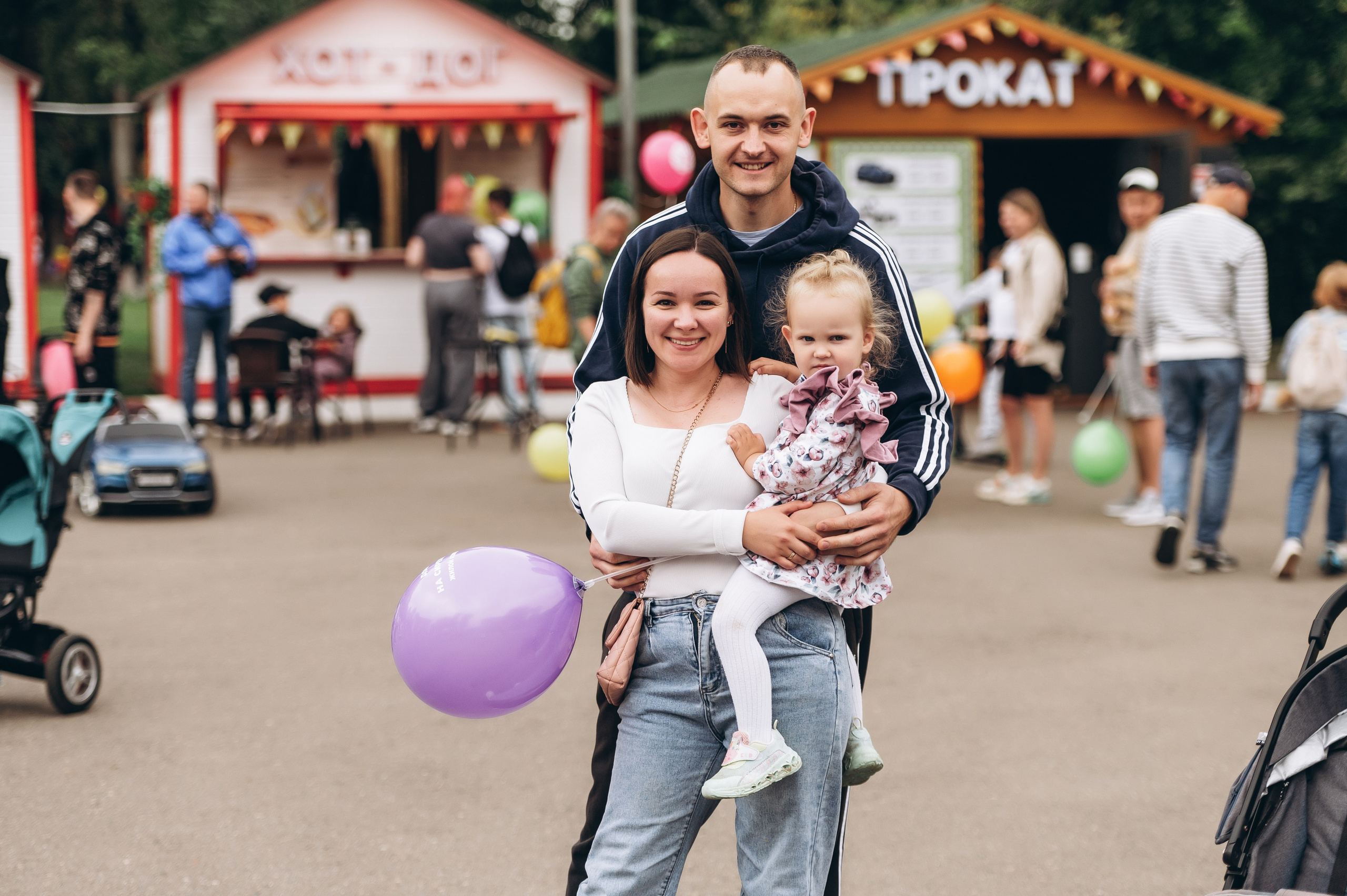 День города 2023. Фотограф Илья Солдаткин