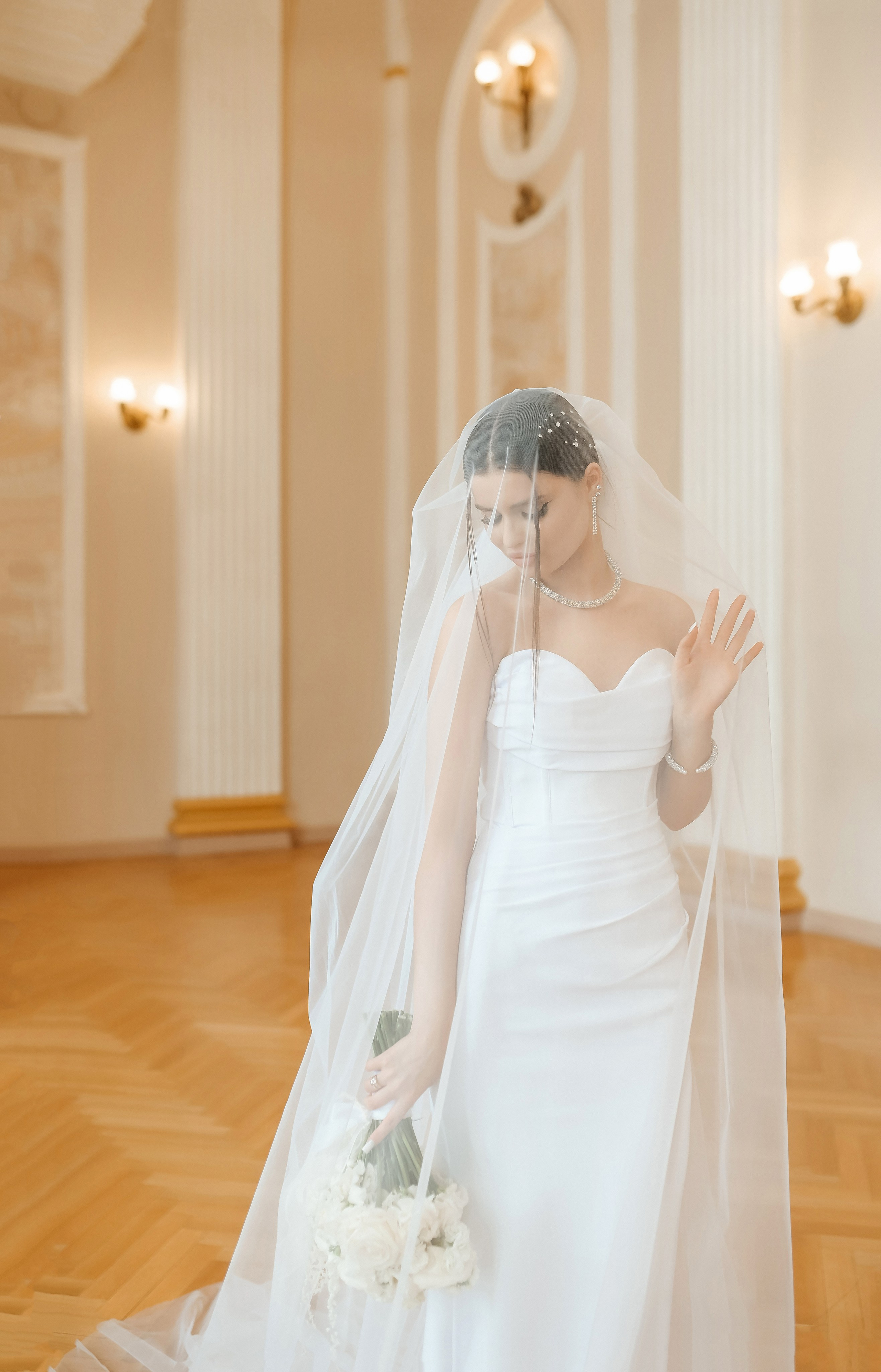 Елизавета & Алексей. Семейный фотограф Олеся Батурина Рязань