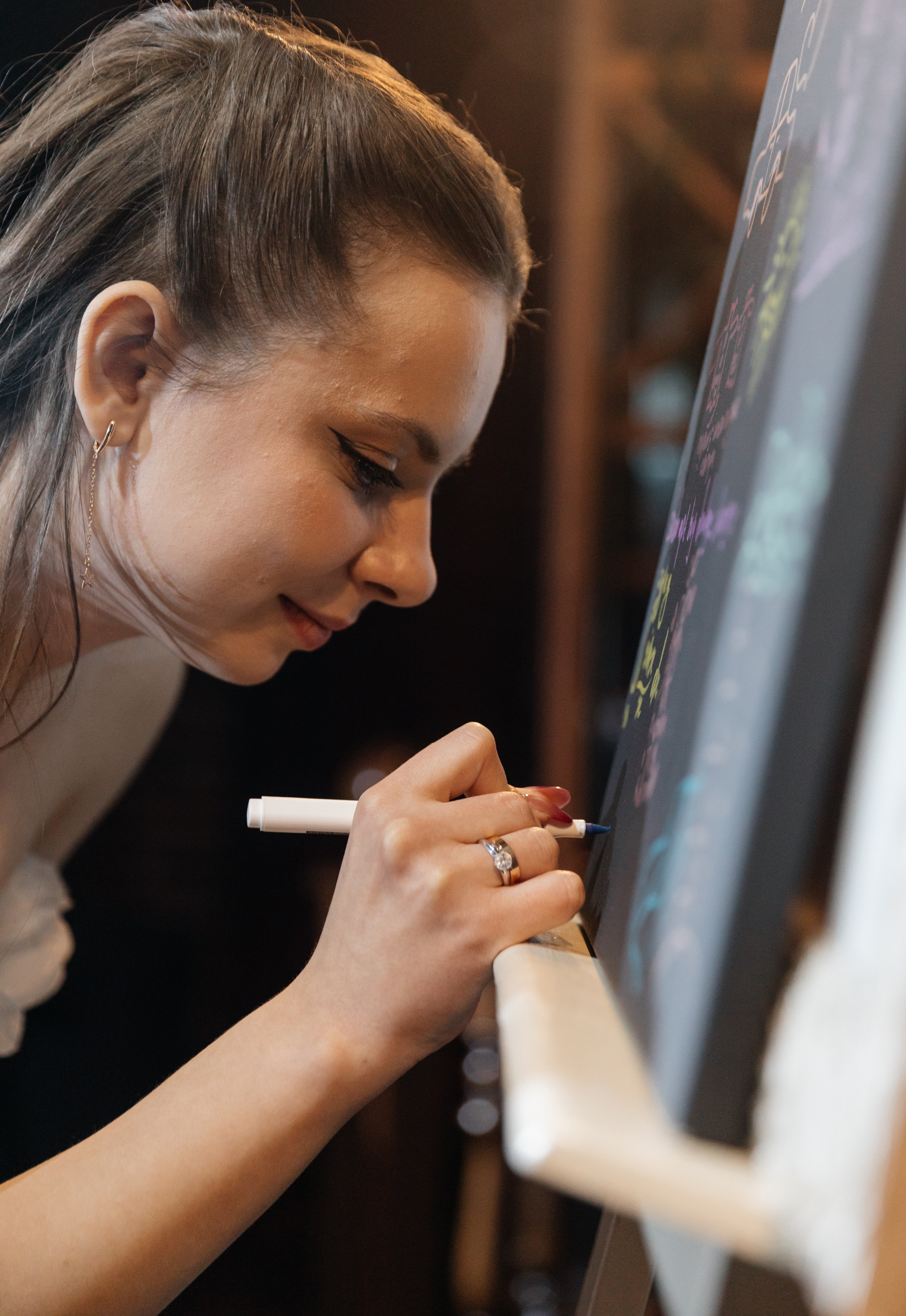 Анатолий и Кристина: история любви в каждом кадре. Фотограф Семён Гнеушев