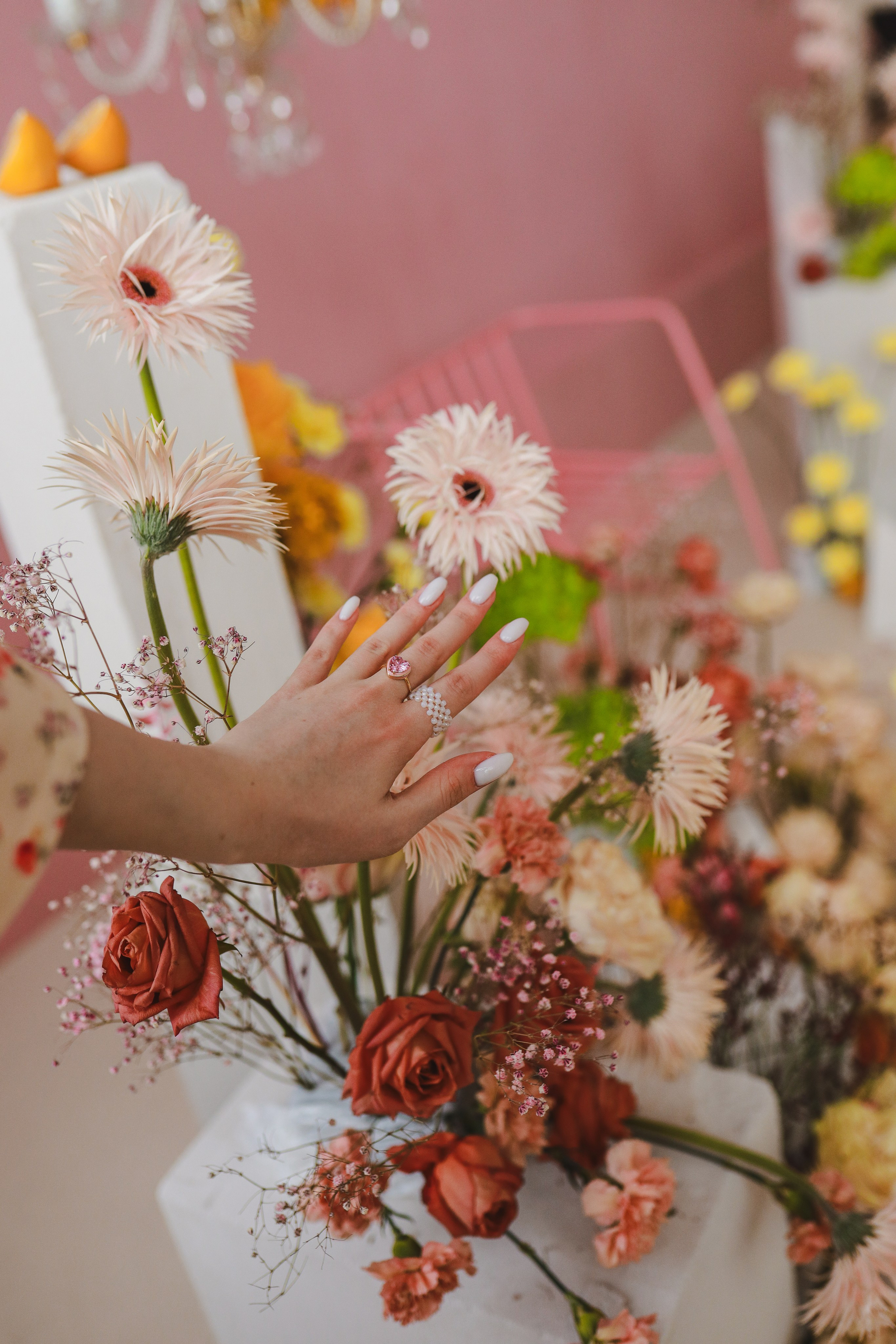 Цветочная весна