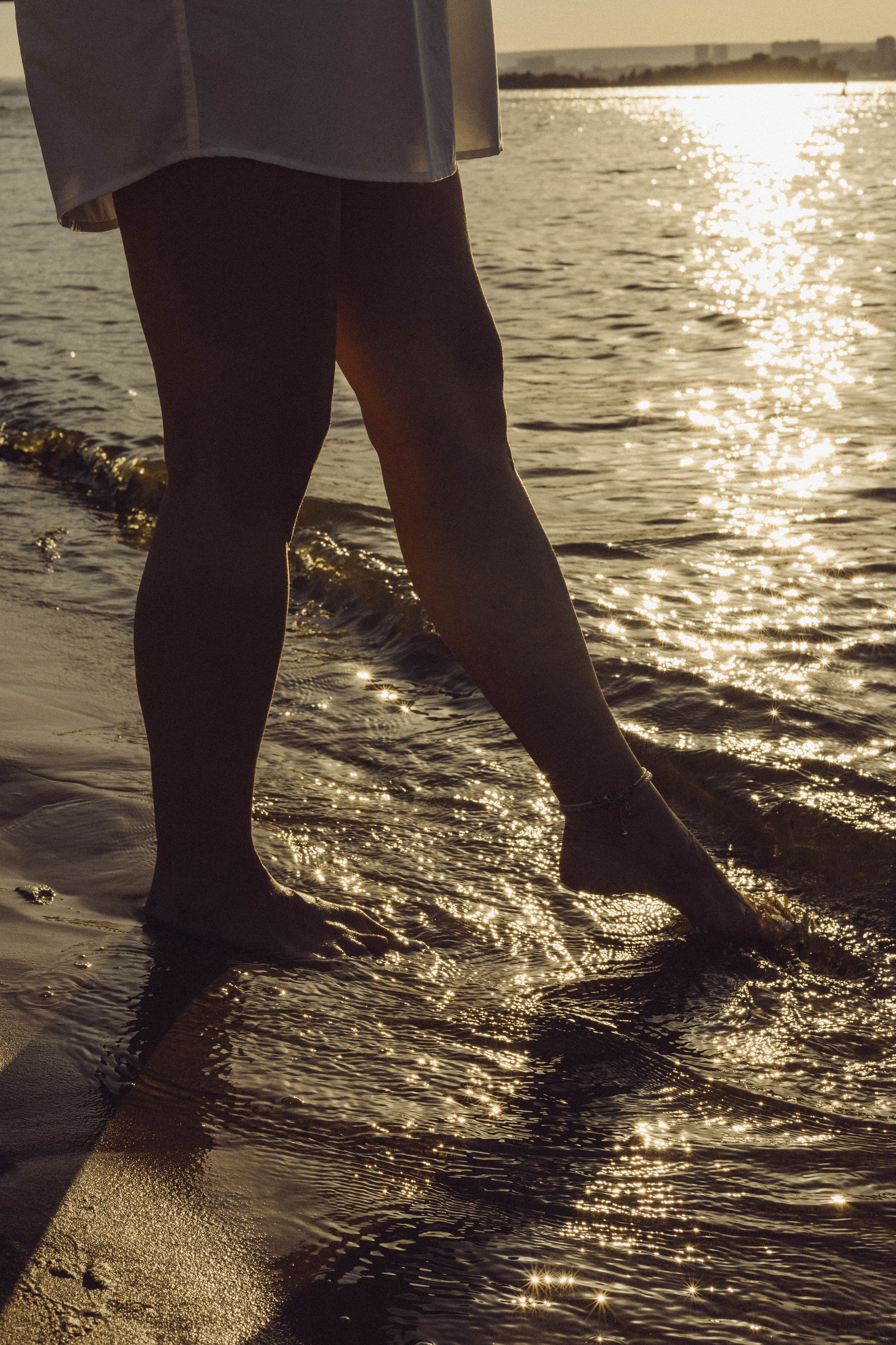 История на пляже. Фотограф Екатерина Гречкина в Саратове