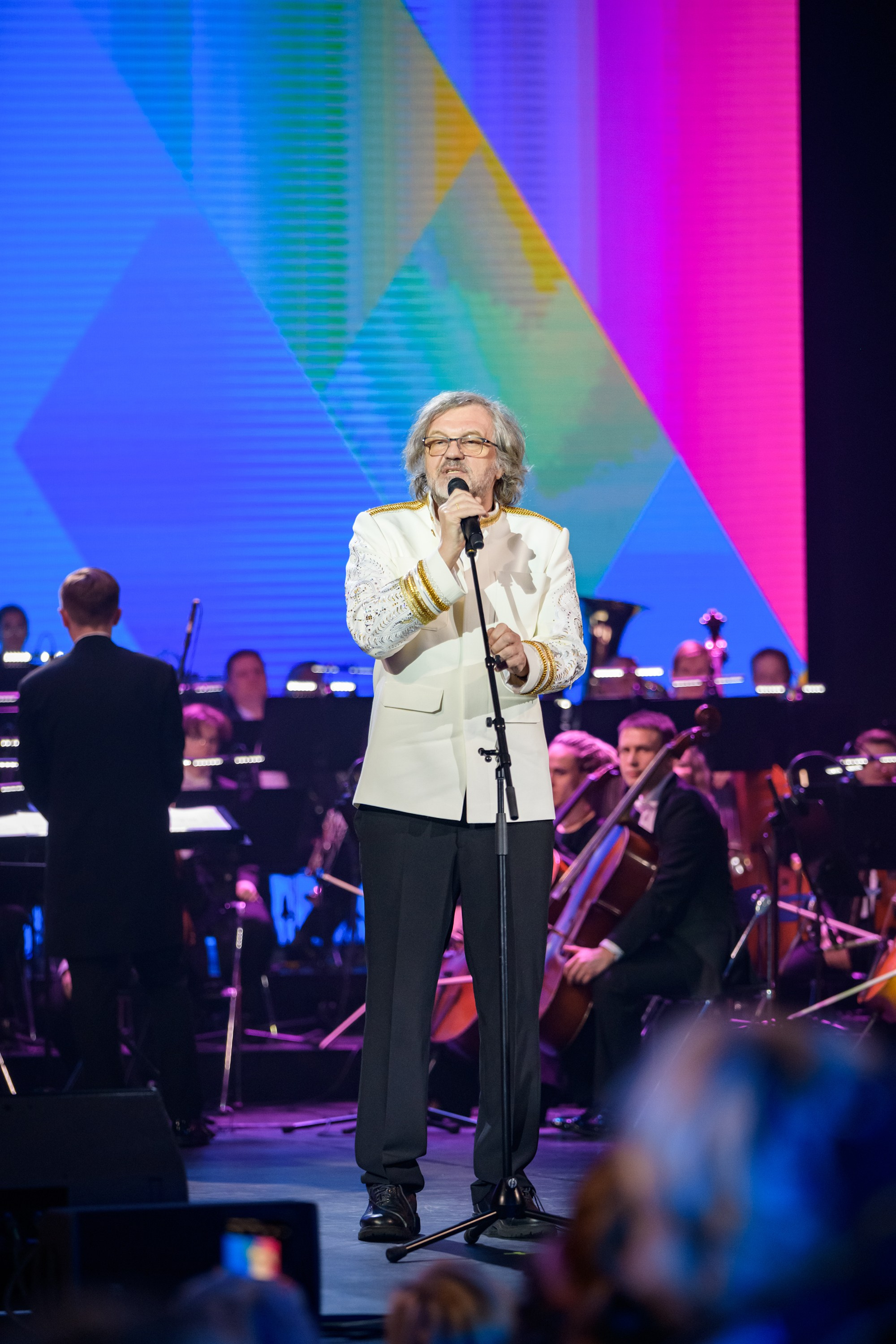 XXIII Международный фестиваль кинематографических дебютов «Дух огня». Фотограф в Ханты-Мансийске Евгений Жуланов