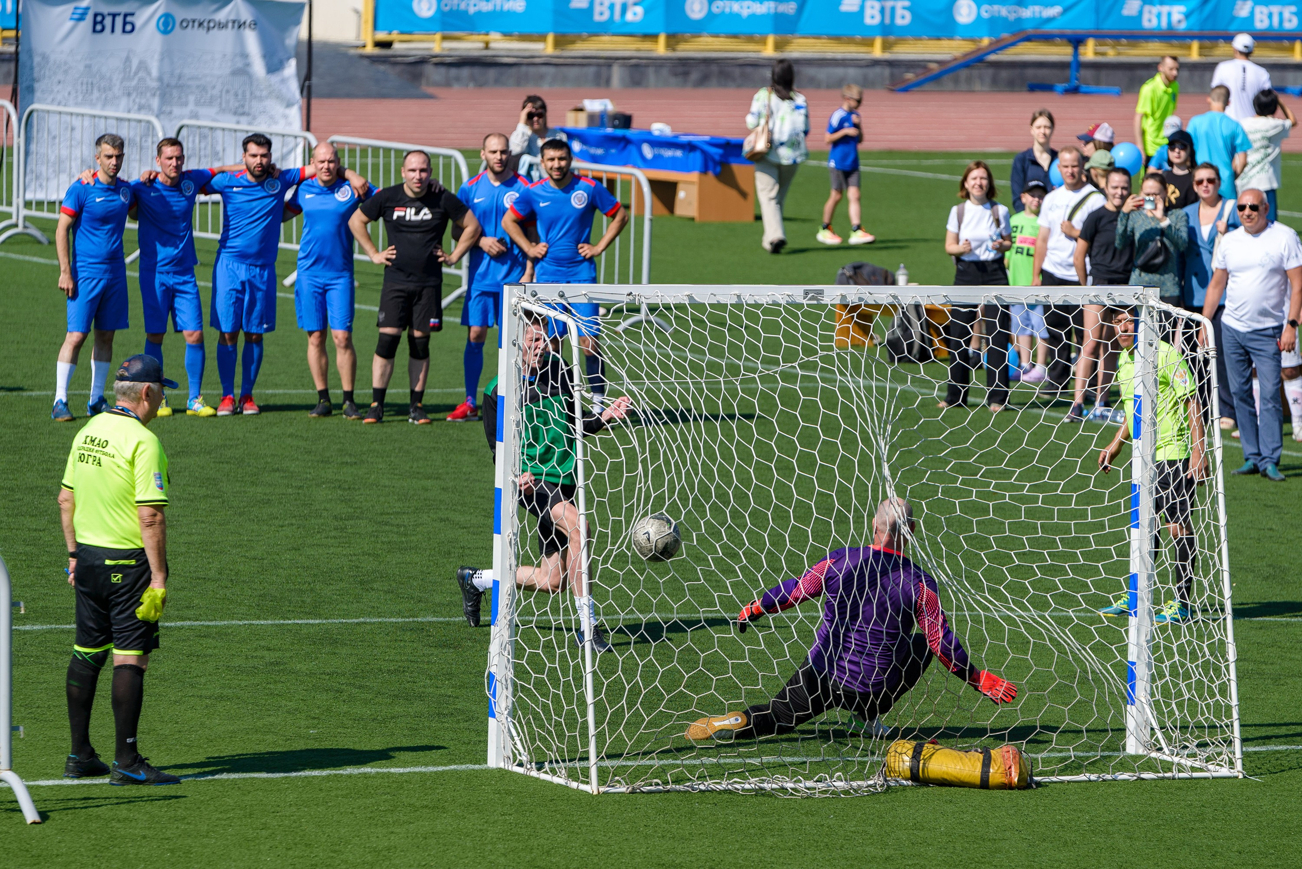 Спортивный праздник «Сибирское здоровье». Фотограф в Ханты-Мансийске Евгений Жуланов