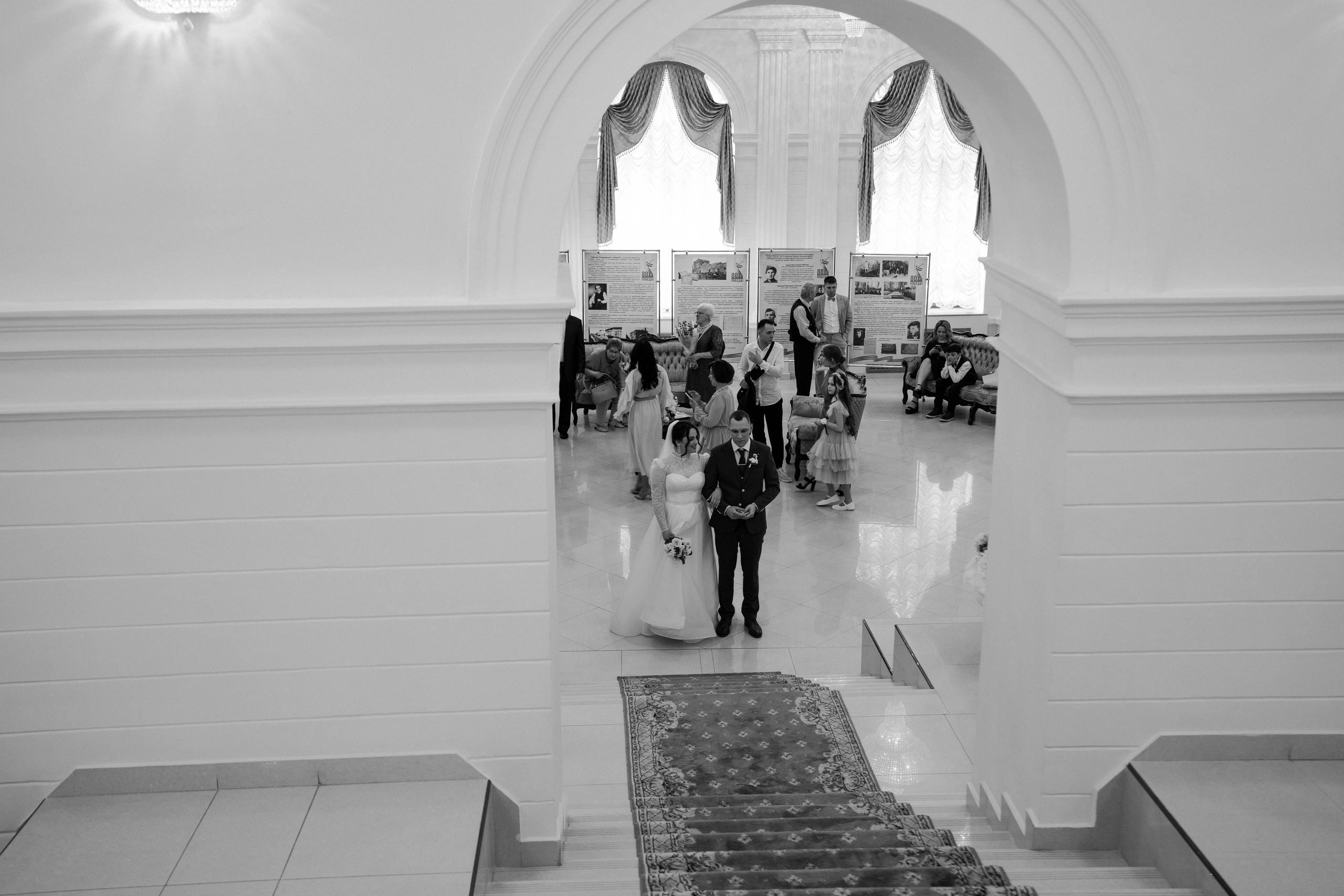 Victor & Ekaterina. Свадебный фотограф в Воронеже Самохина Екатерина