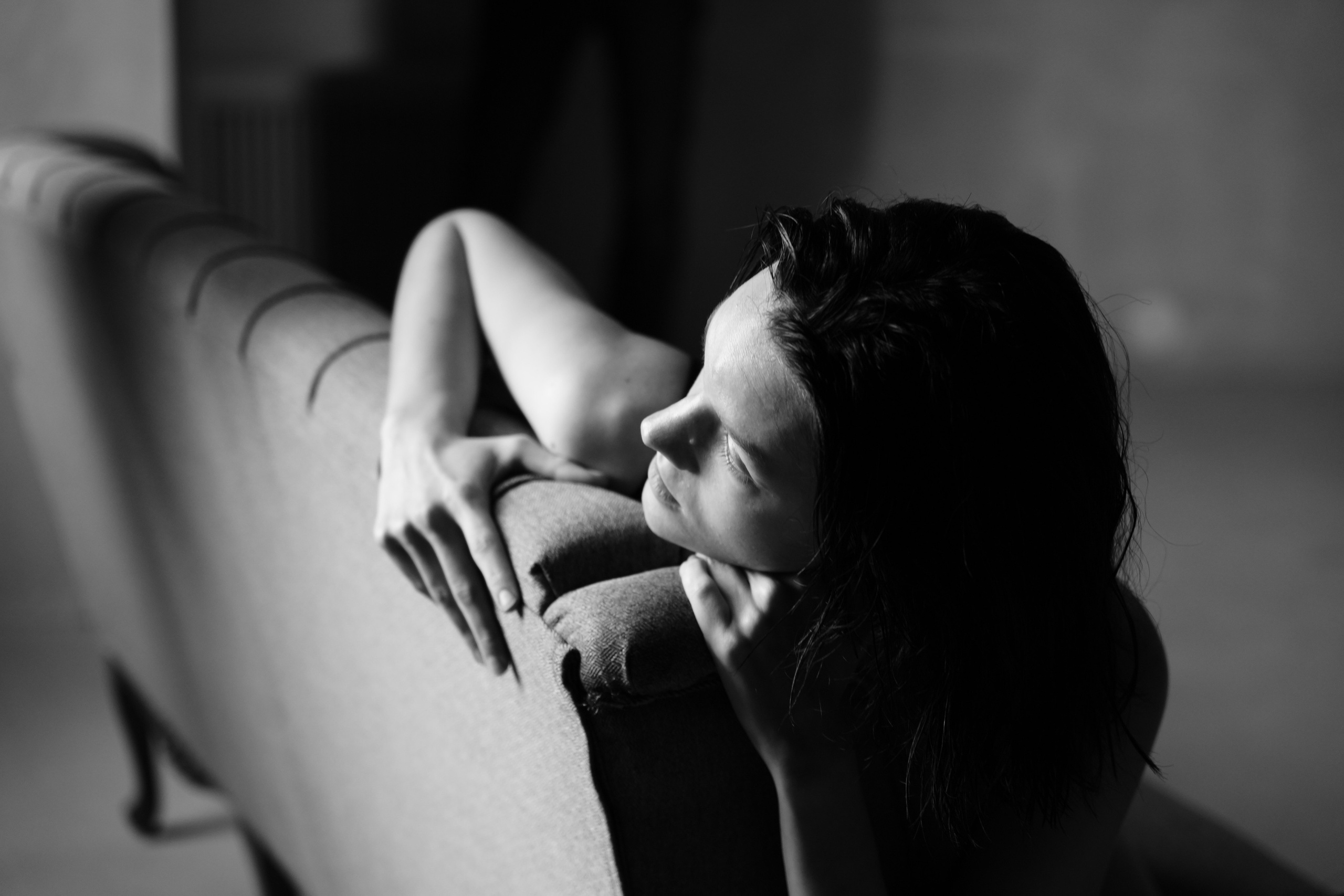 Полина. Сайт Алматинского НЮ АРТ, будуар и фэшн фотографа Дениса Карпенко