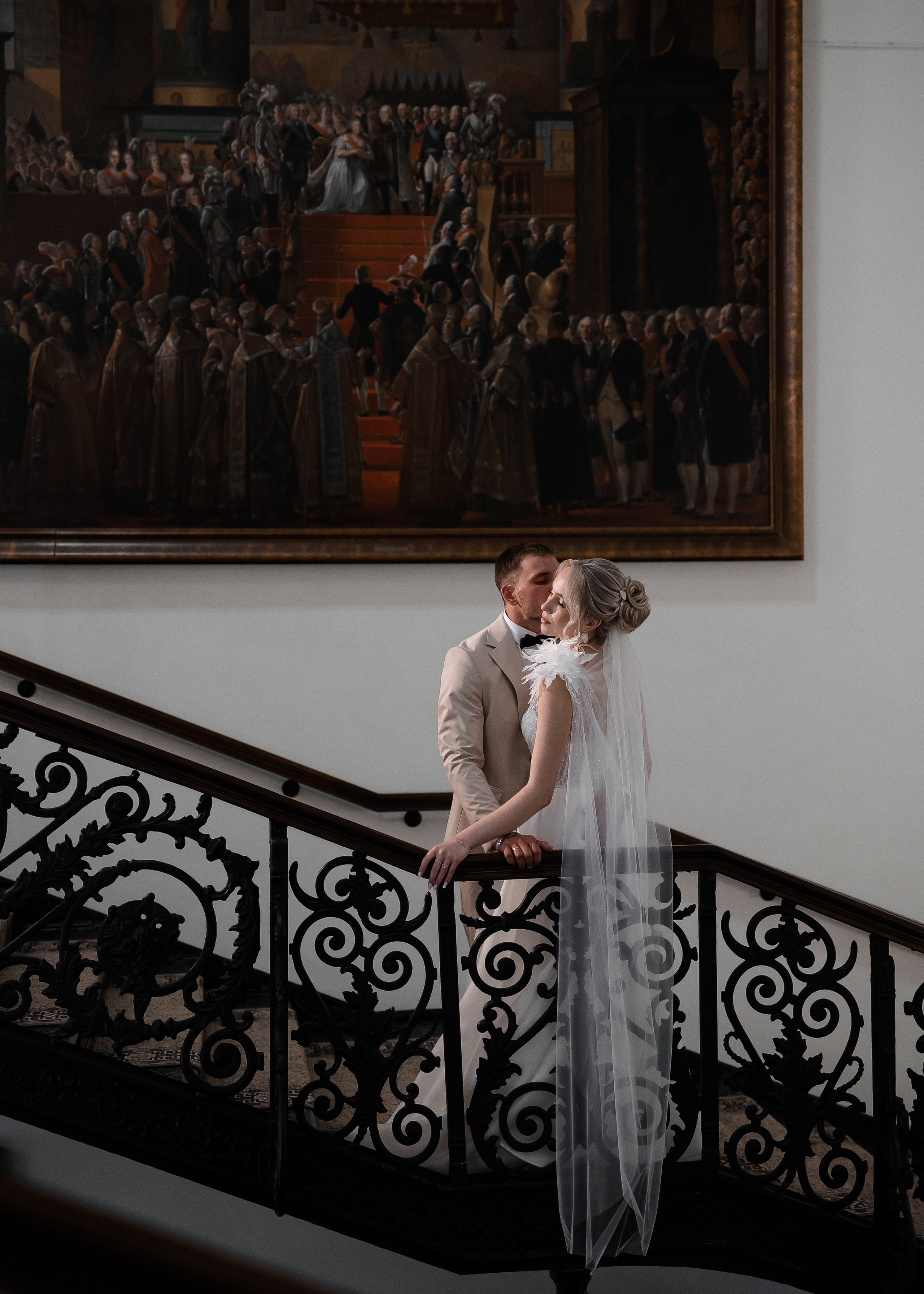 Ирина + Сергей. Свадебный и семейный фотограф в Саратове Маша Паника