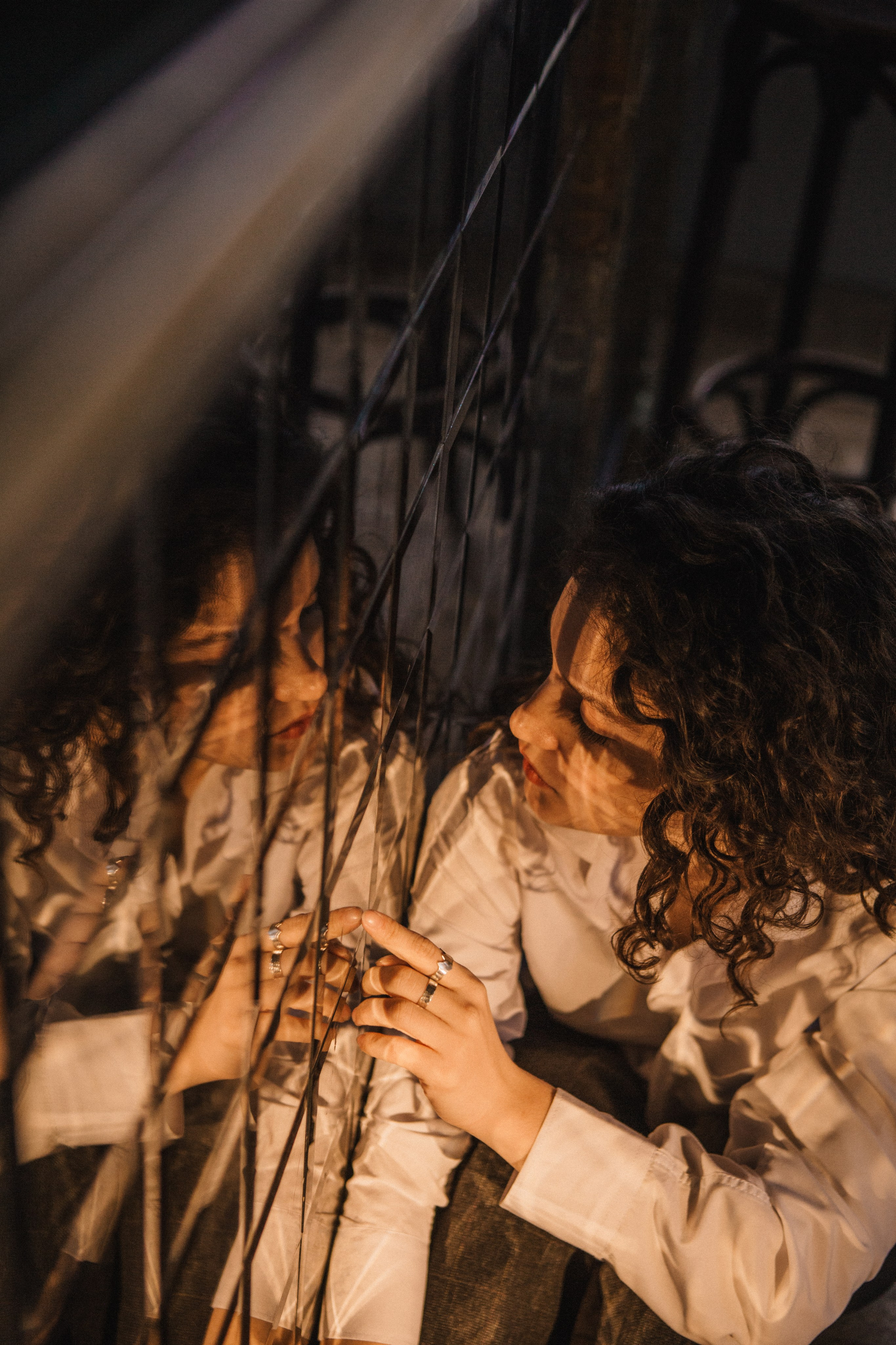 Inga. Portrait, family and pet photographer in Cyprus, Ksenia Bourdelle