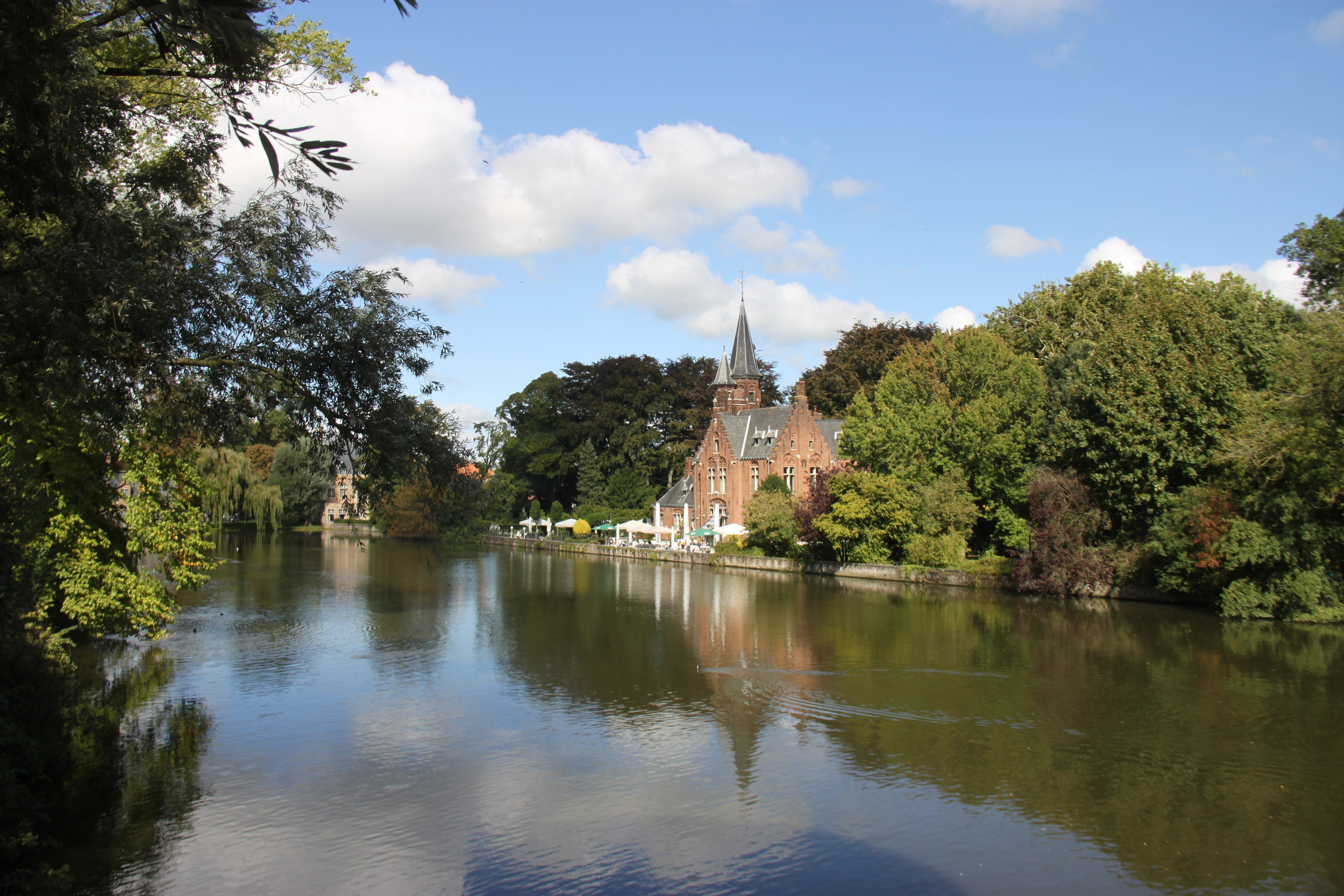 Bruges, Belgium. Andrey Filippov Photographer