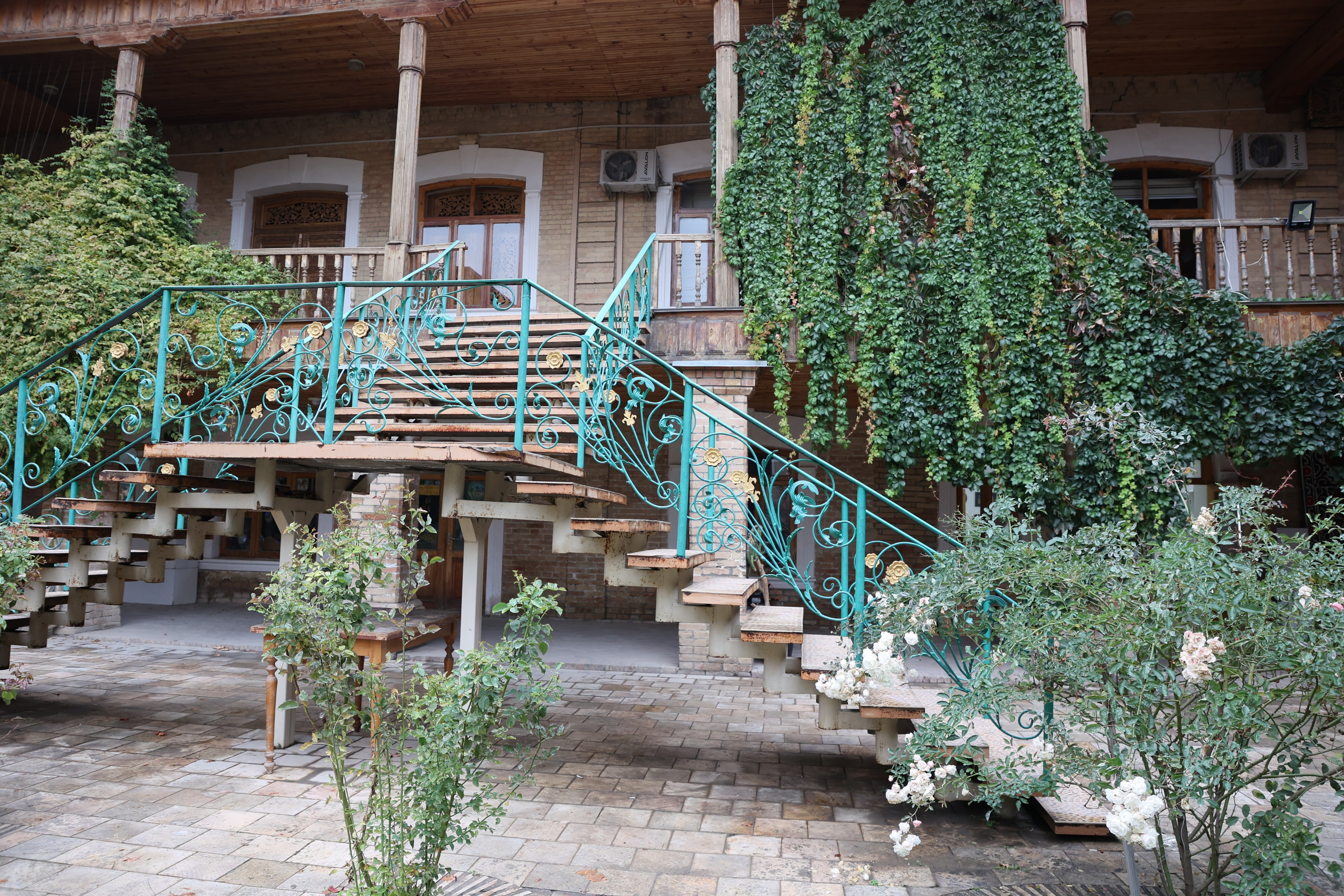 Samarkand, Uzbekistan. Andrey Filippov Photographer