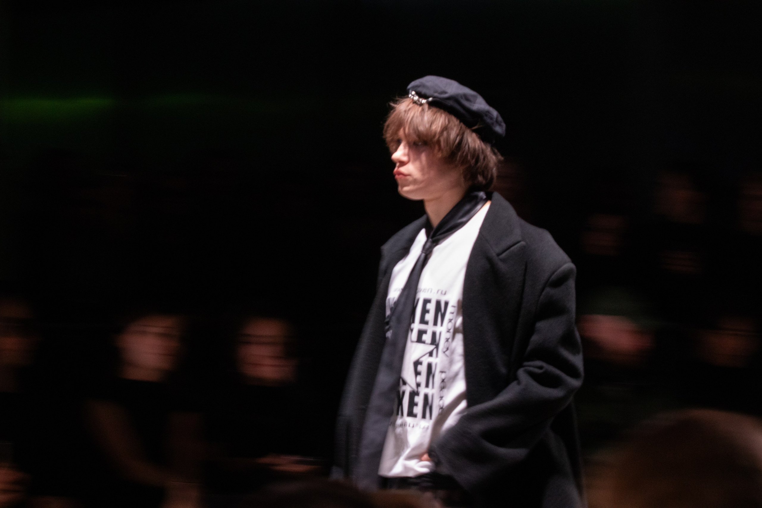 OUXY catwallk. Портретный фотограф в Санкт-Петербурге Савельева Ольга