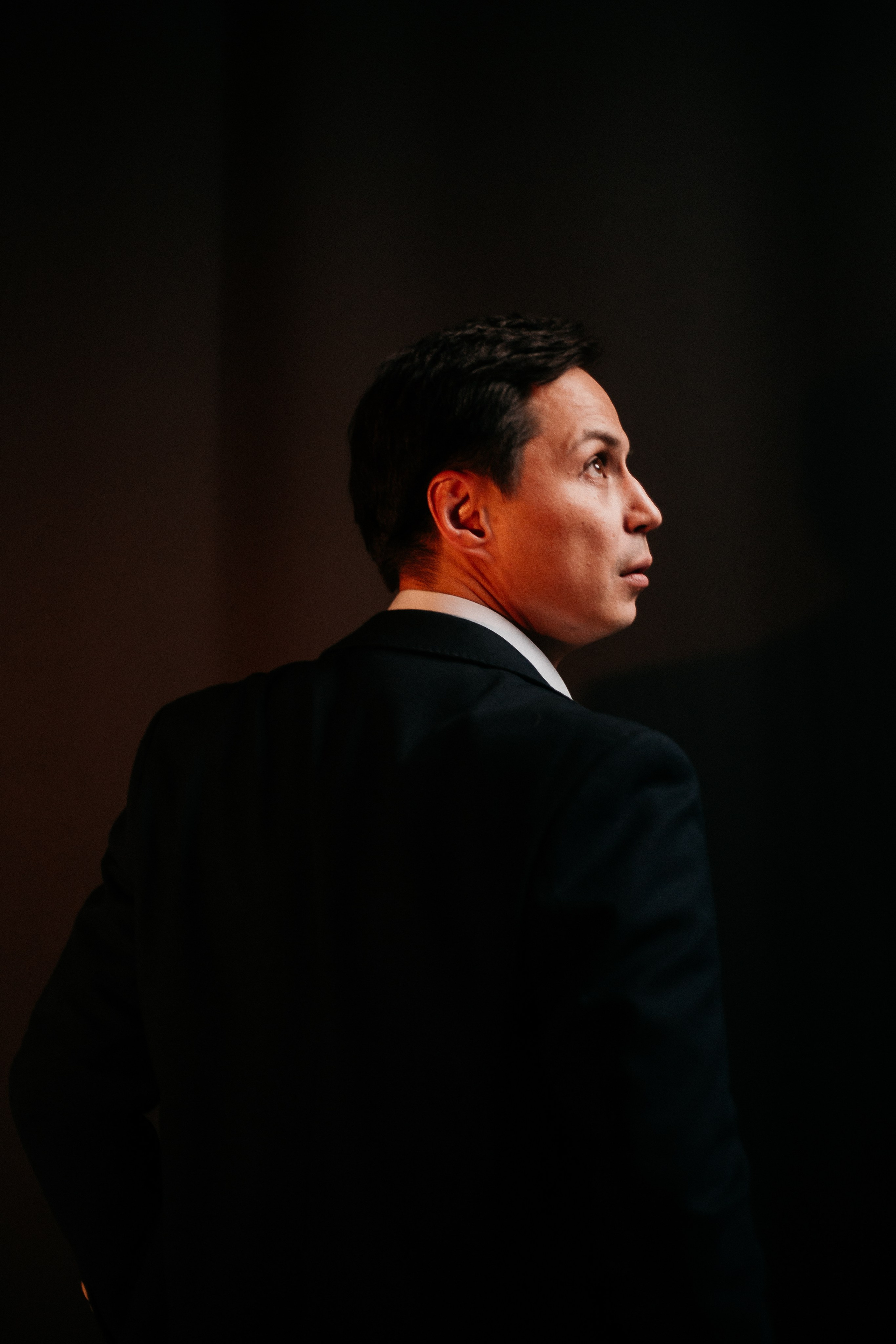 Чингиз Капин. Рекламный и портретный фотограф в Алматы — Серекпаев Танирхан