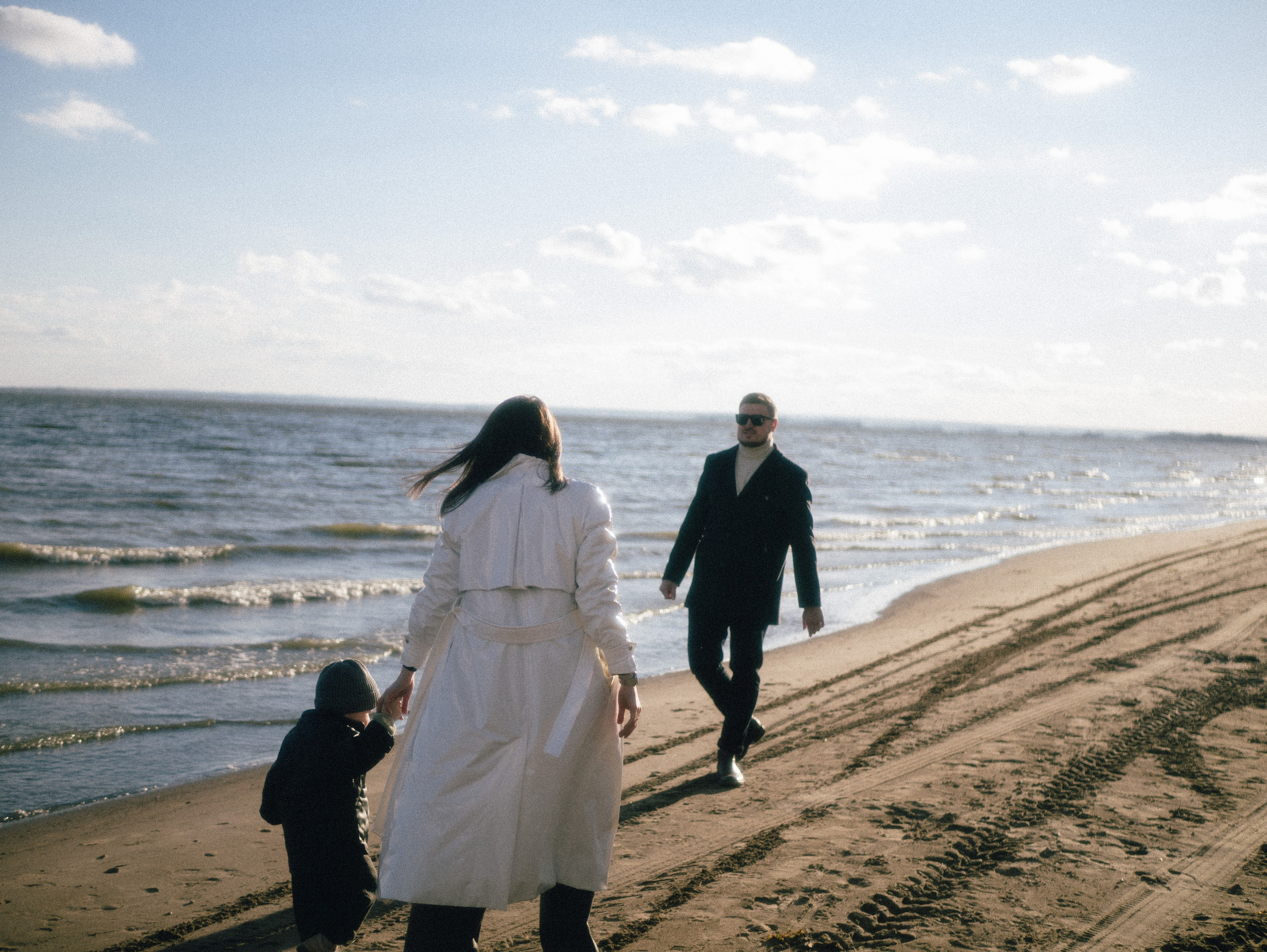 Мугиновы. Фотограф Нэля Хаматова