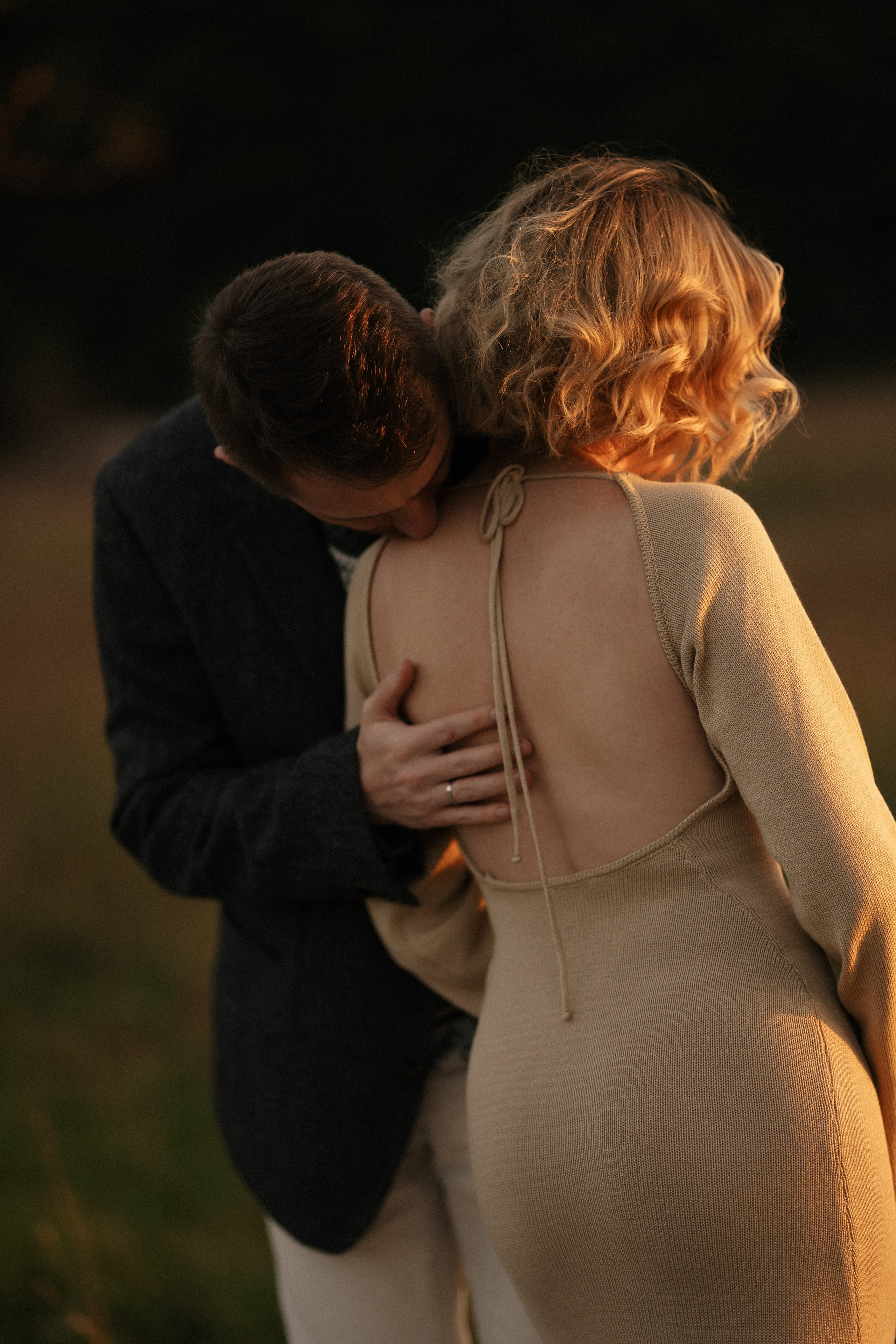 Дима и Алина. Фотограф Нэля Хаматова