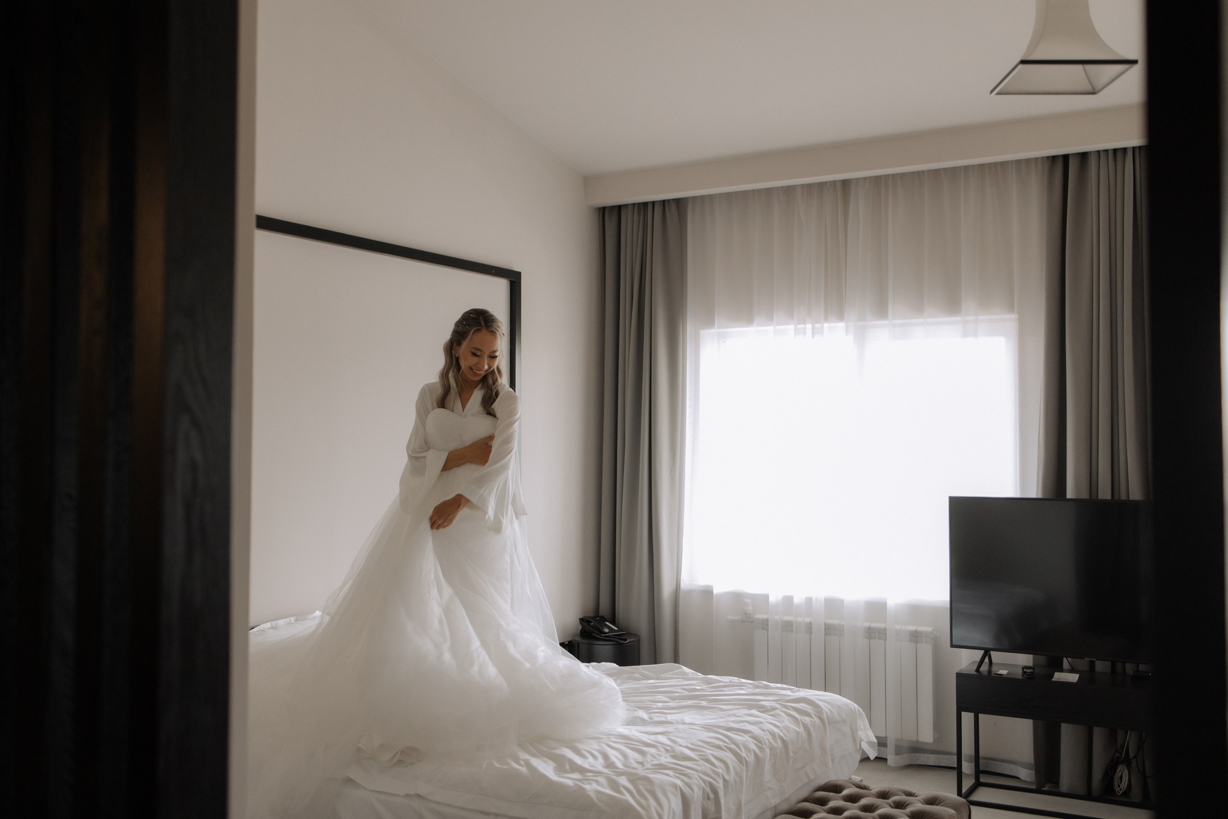 Бэлигто и Цырема. Фотограф Улан-Удэ