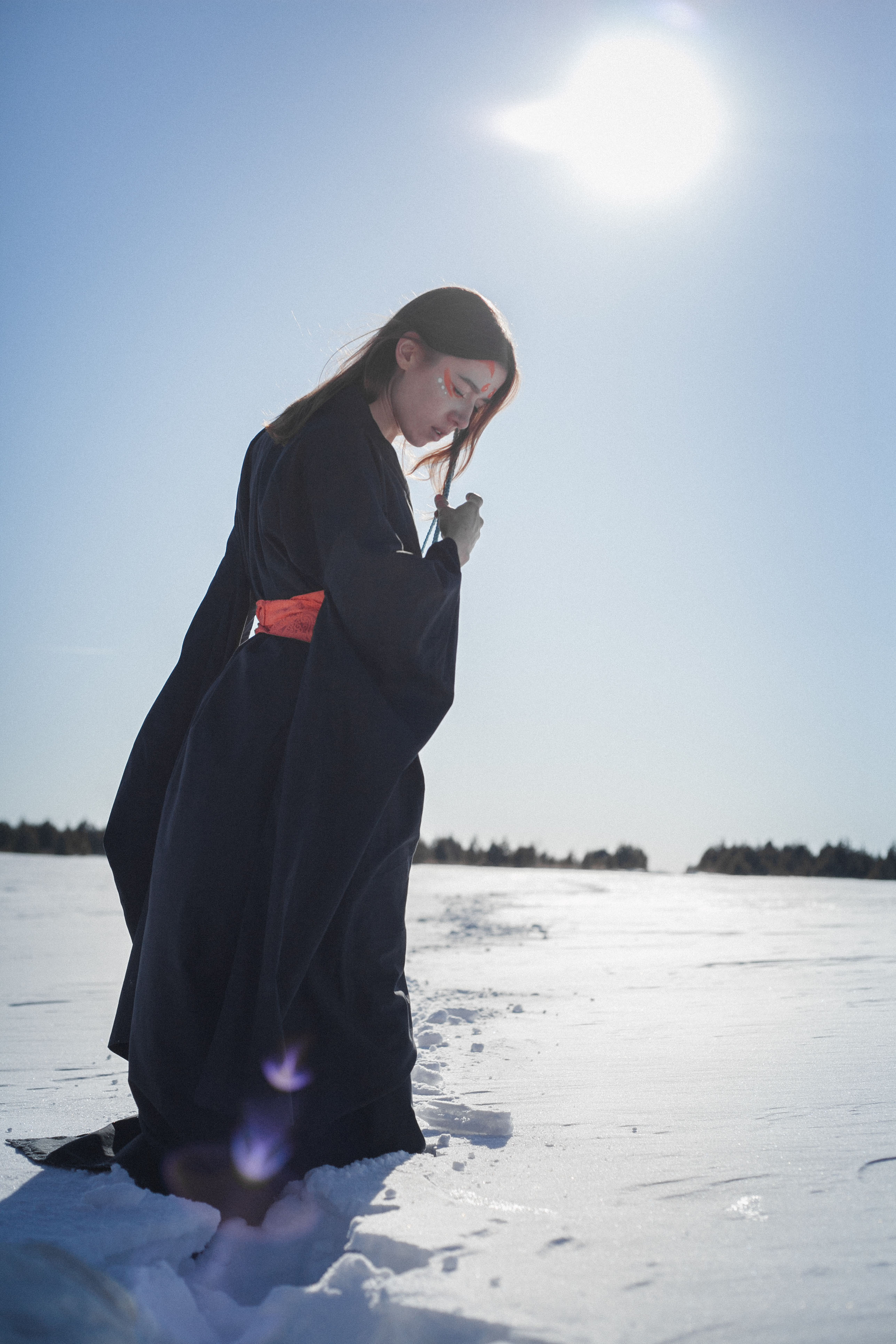 КИЦУНЭ. Фотограф в Иркутске Лилия Бабченко