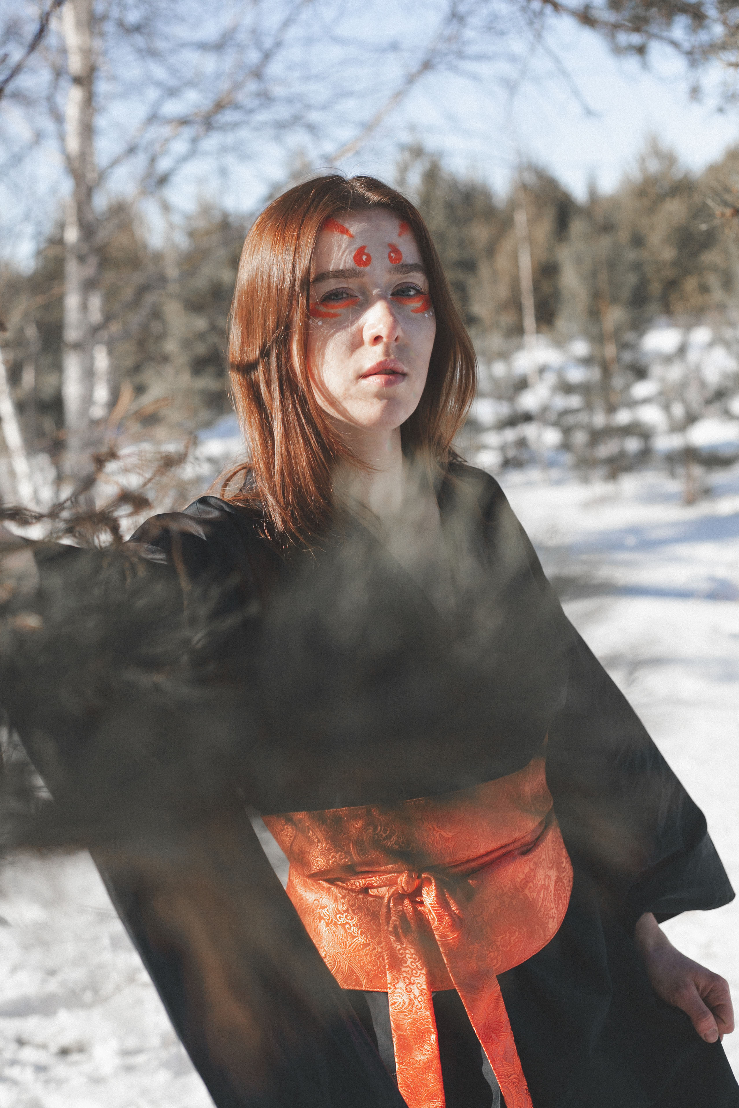 КИЦУНЭ. Фотограф в Иркутске Лилия Бабченко