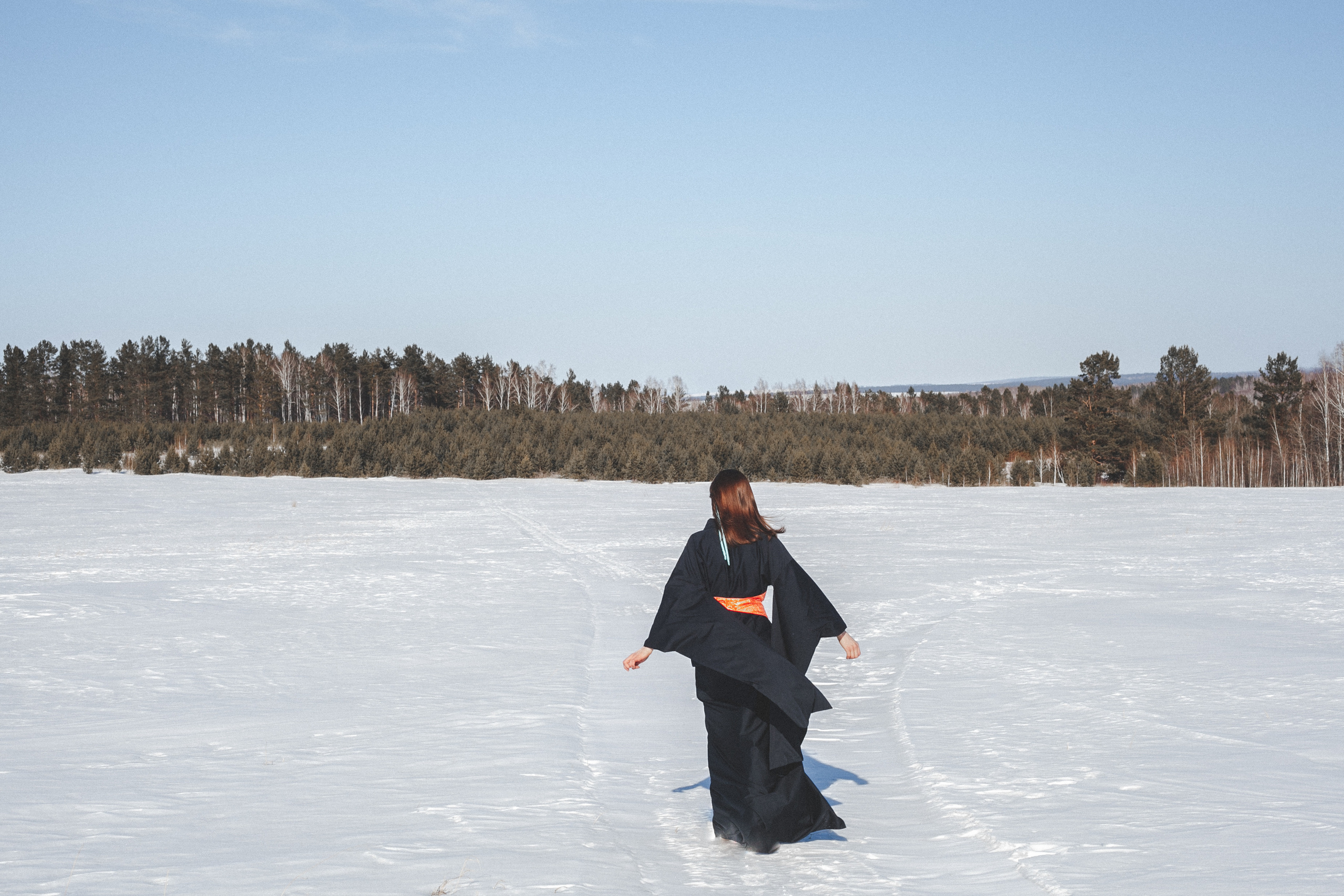 КИЦУНЭ. Фотограф в Иркутске Лилия Бабченко