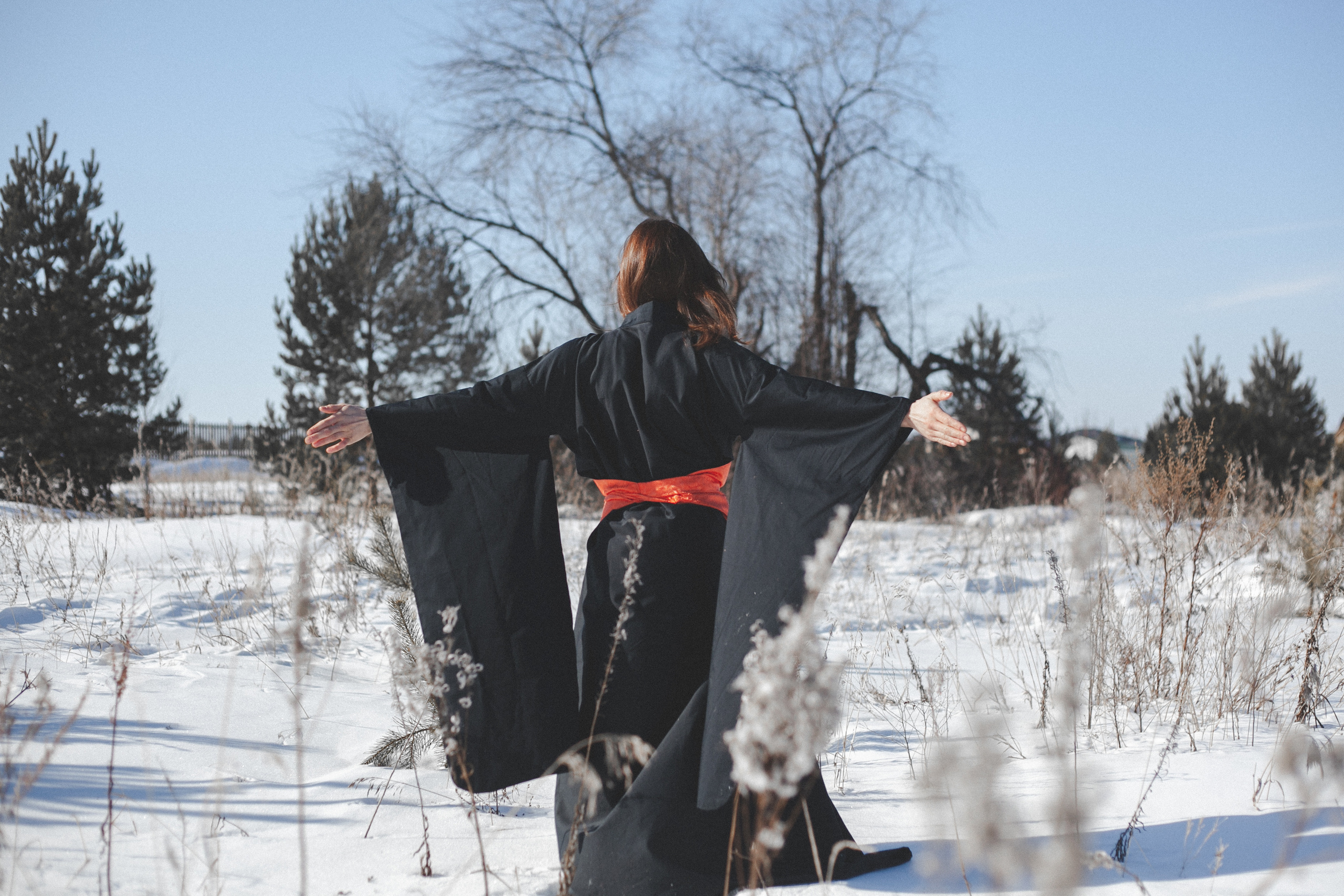 КИЦУНЭ. Фотограф в Иркутске Лилия Бабченко