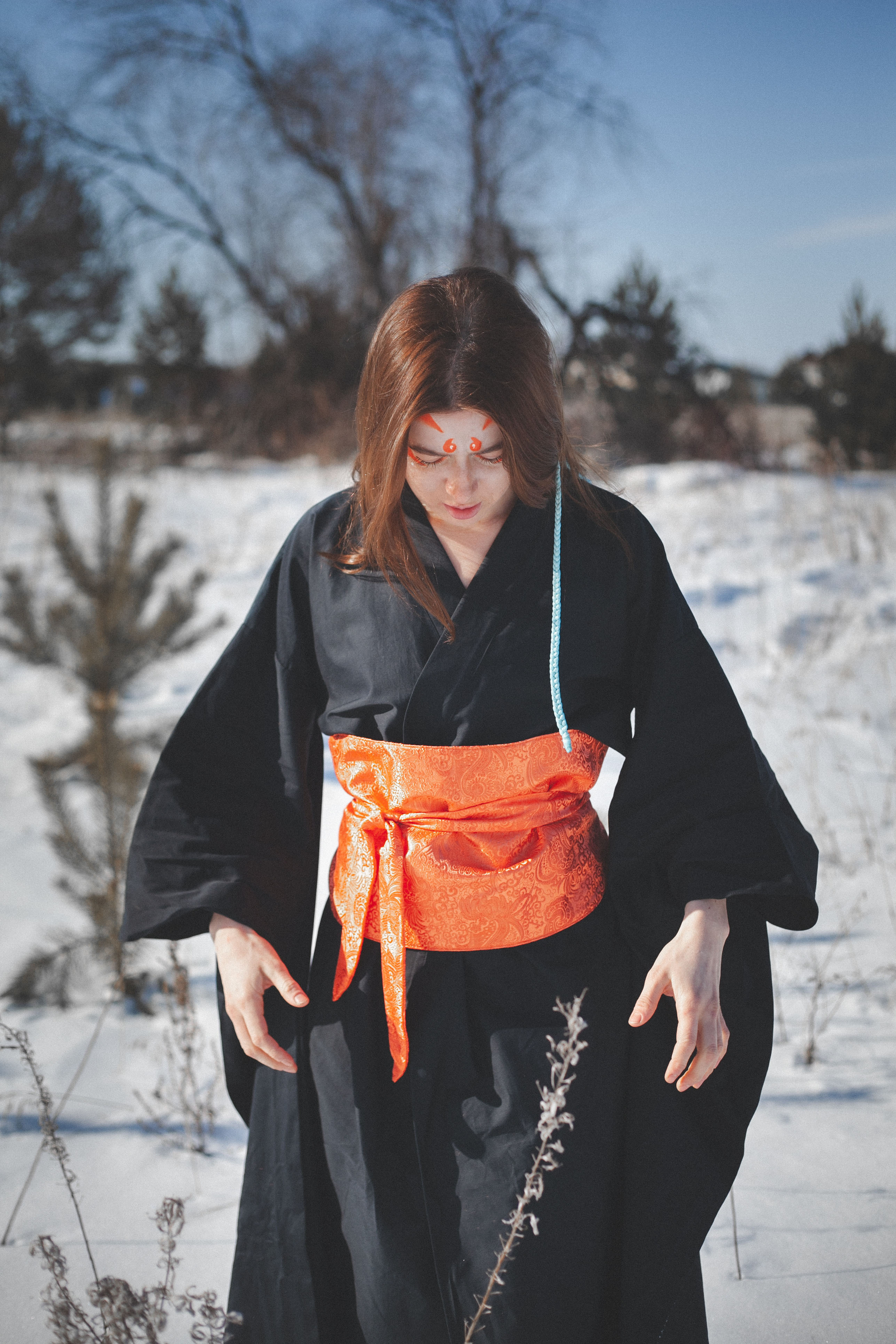 КИЦУНЭ. Фотограф в Иркутске Лилия Бабченко