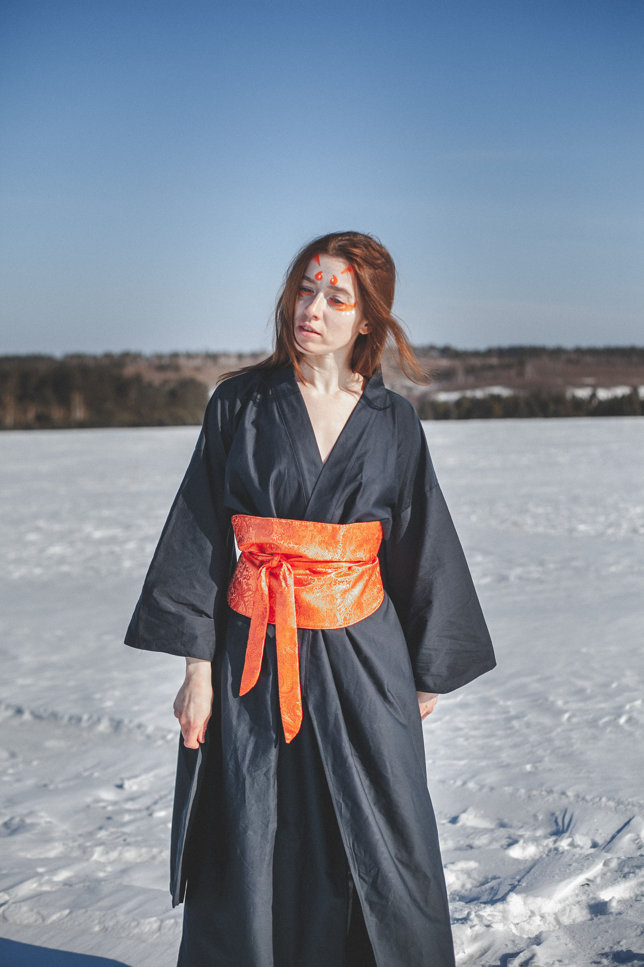 КИЦУНЭ. Фотограф в Иркутске Лилия Бабченко