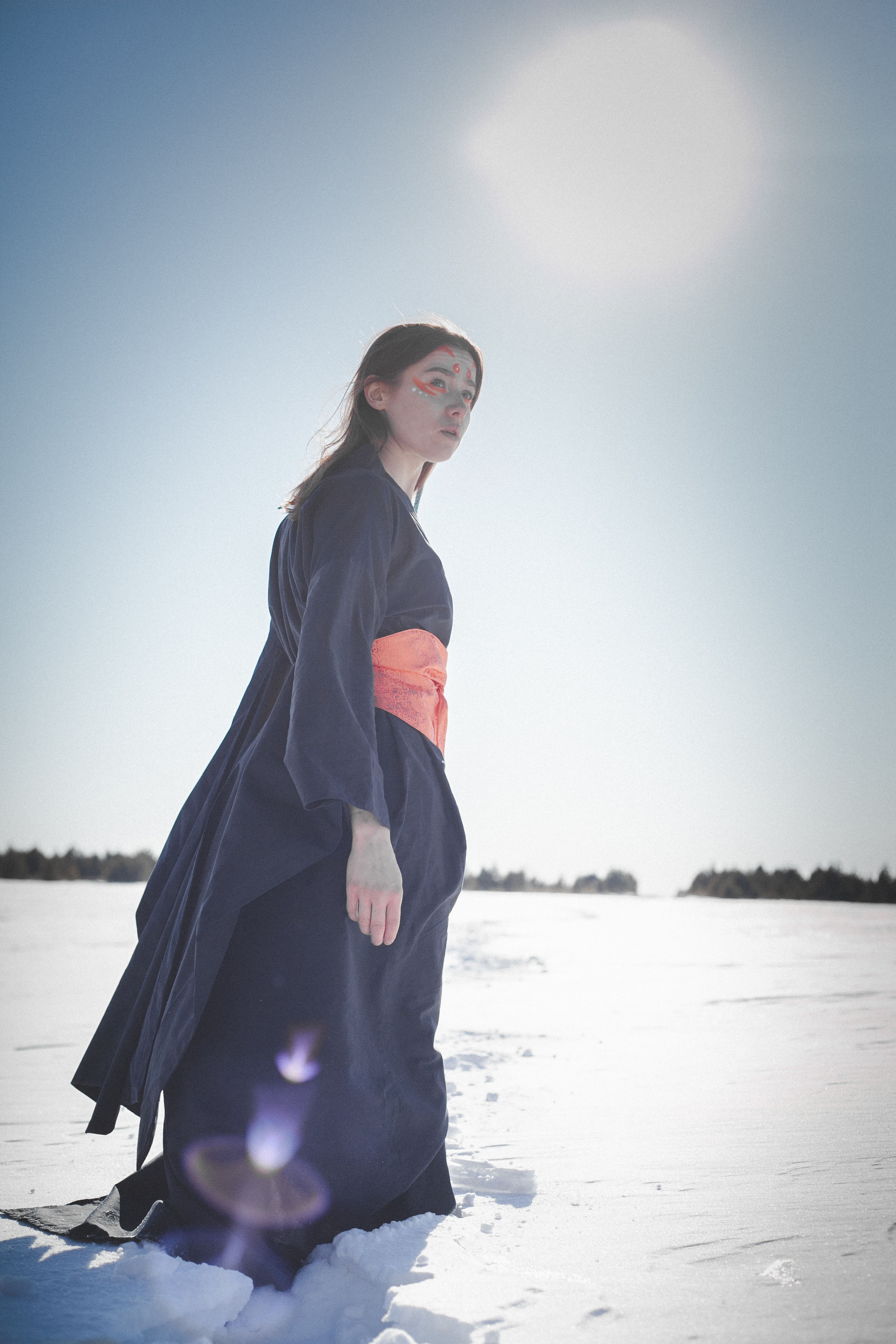 КИЦУНЭ. Фотограф в Иркутске Лилия Бабченко