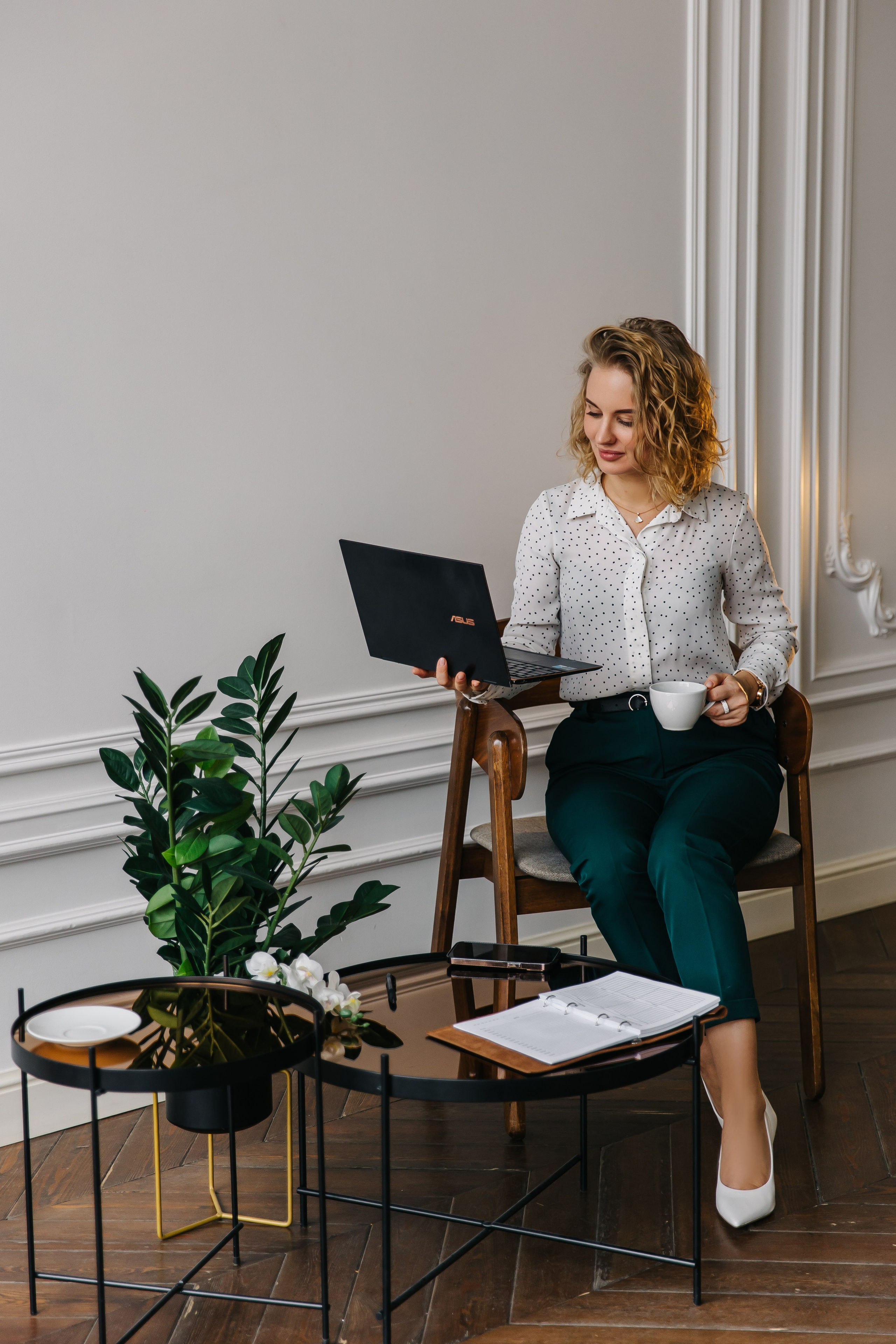 Бизнес Портрет. Krumstudio фото, видео по Москве и МО