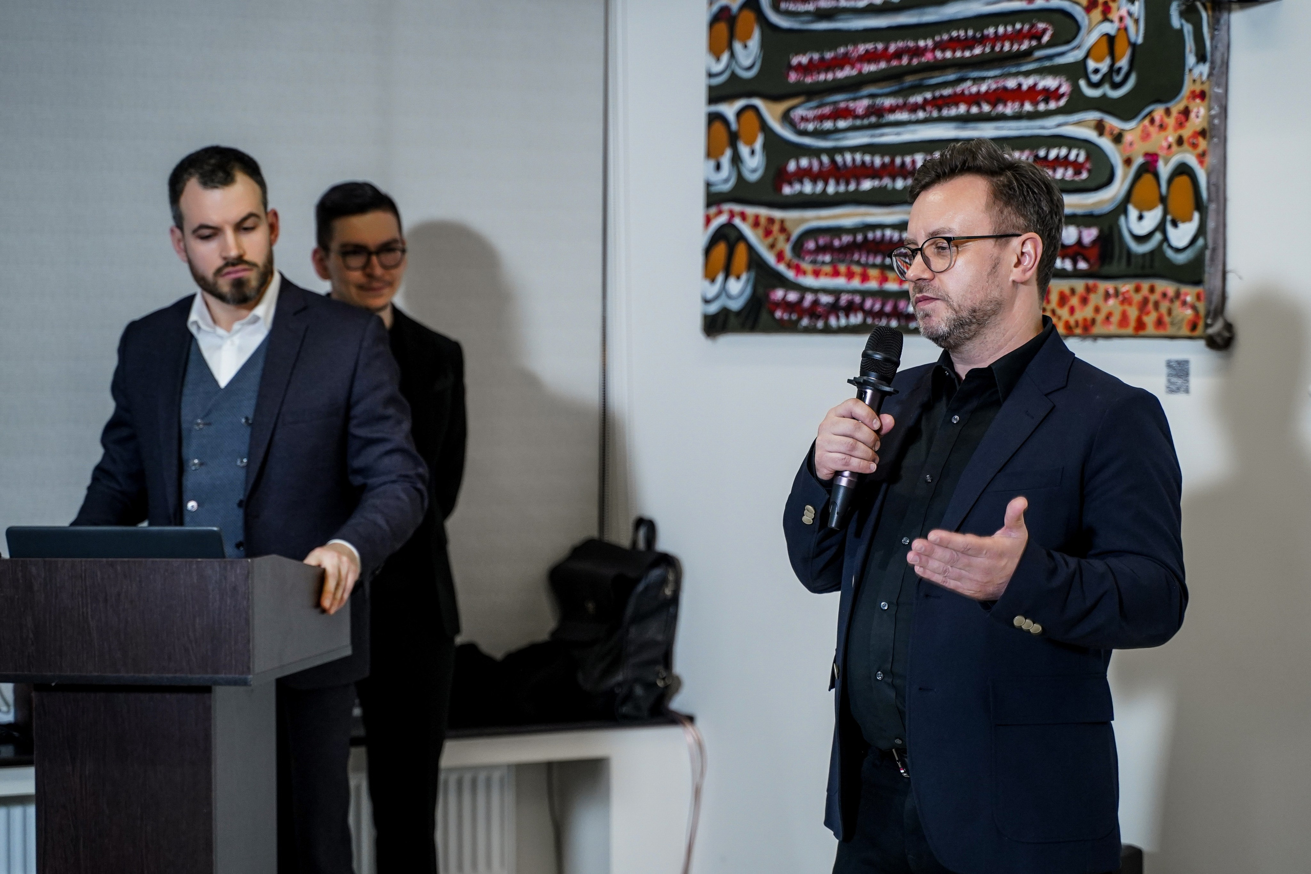 Аукцион в «Зрение». Фотограф и видеограф Евгений Романов Санкт-Петербург