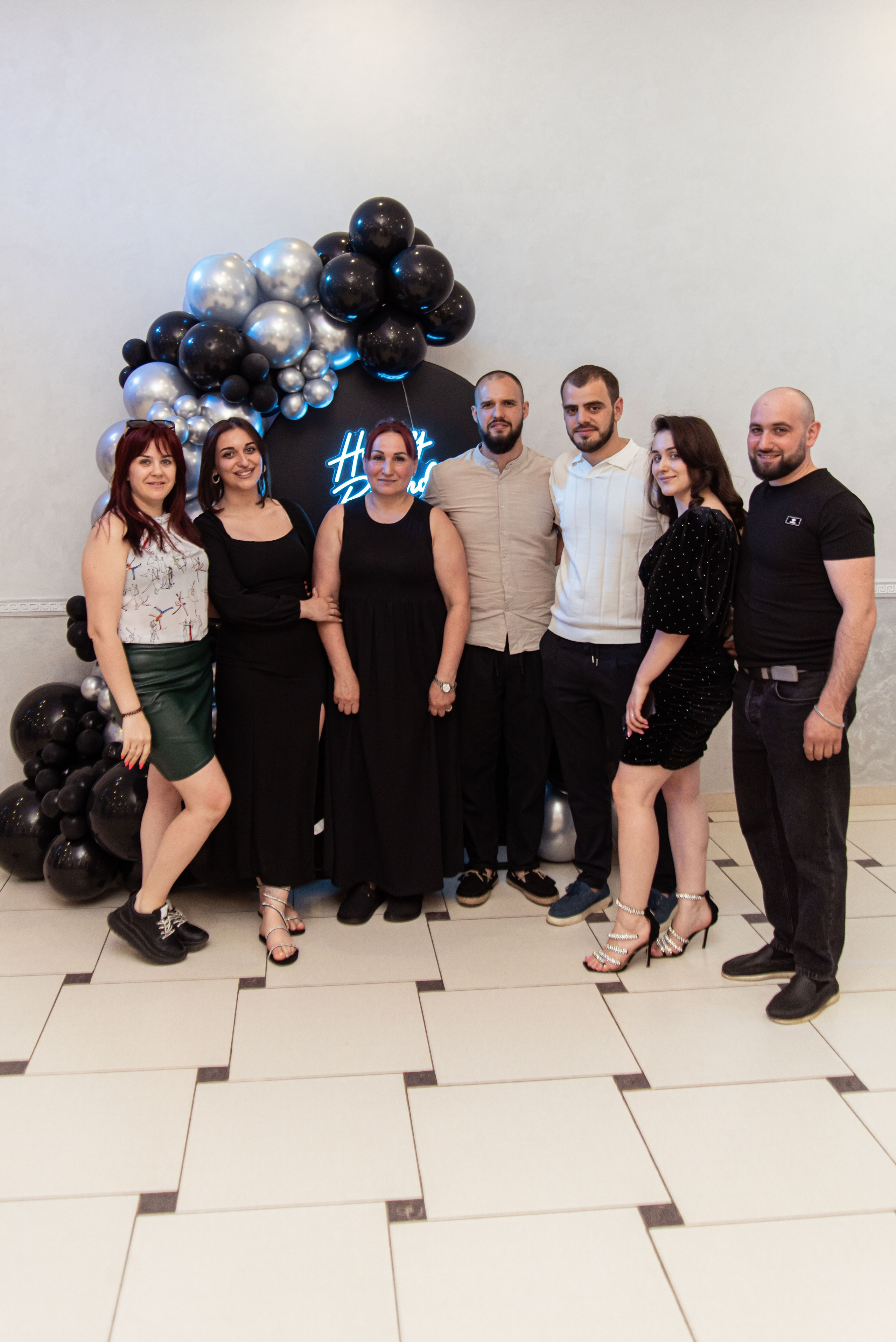 Юбилей 50 лет. Женский фотограф в Москве и МО