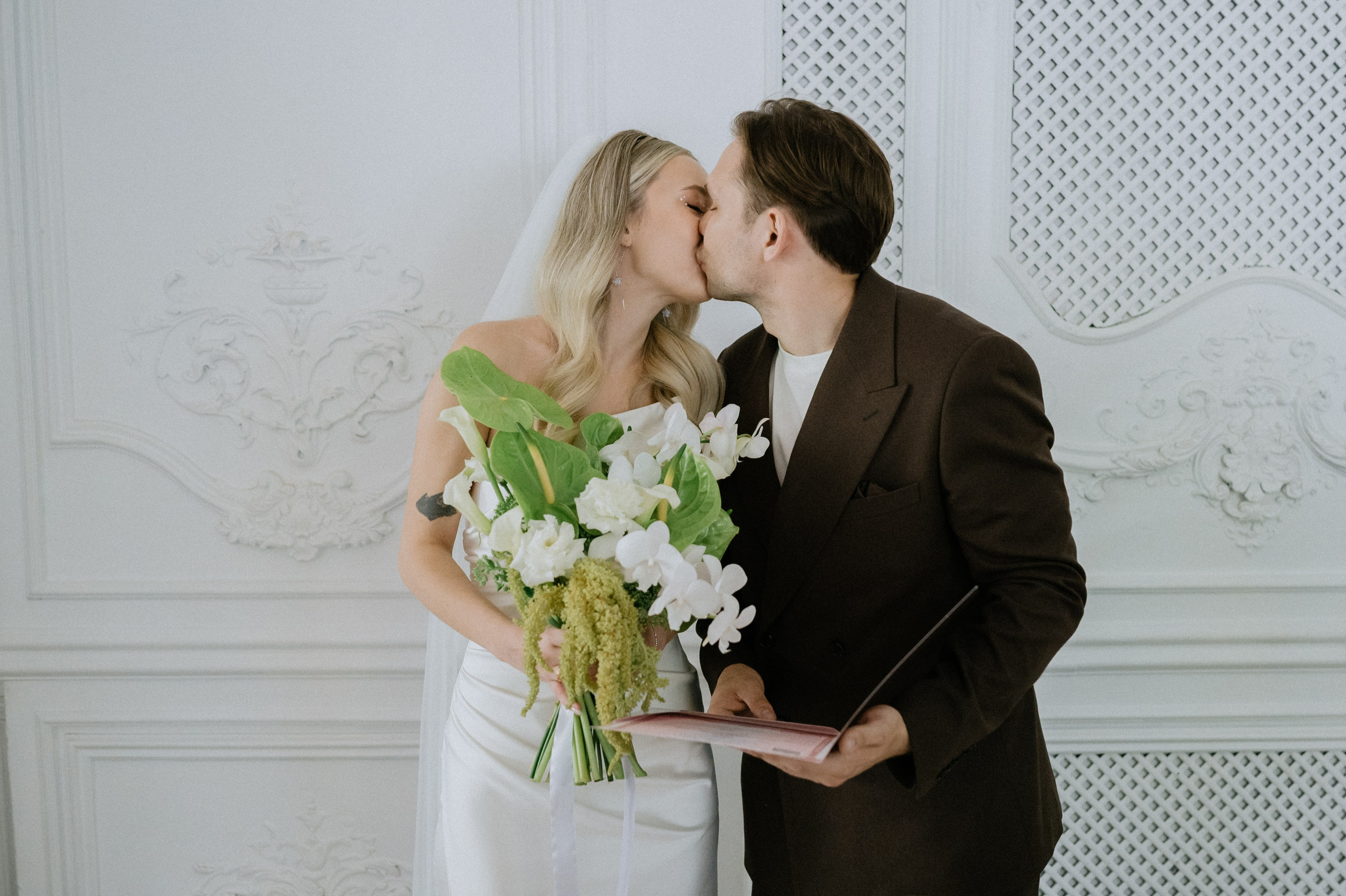 Новые адреса счастья 2025, регистрация брака в Москве. Свадебный фотограф Москва — Сергей и Татьяна