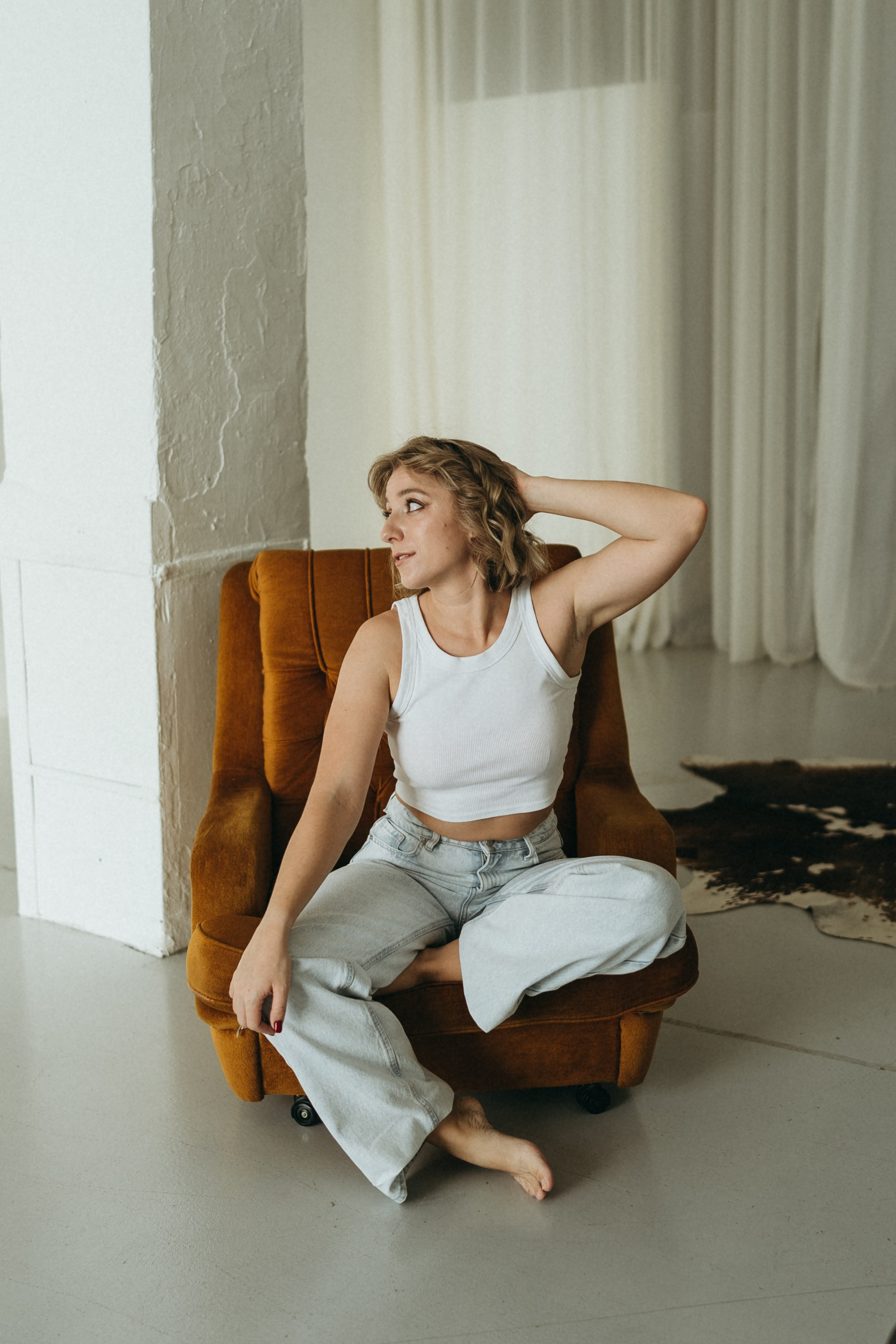 Екатерина / фотостудия. Фотограф в Санкт-Петербурге — Лучина Екатерина